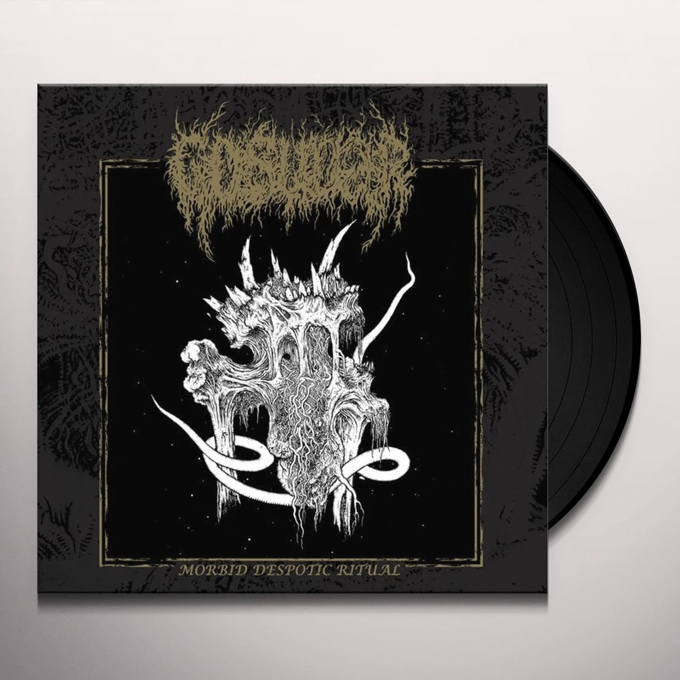 Gosudar MORBID DESPOTIC RITUAL Vinyl Record