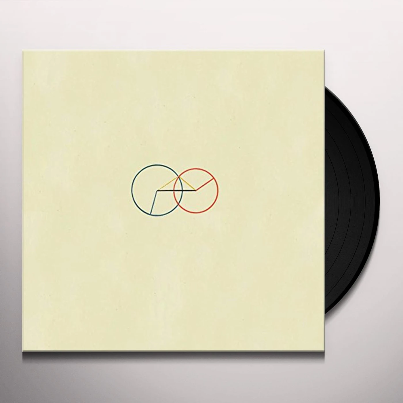 The Living Stream Vinyl Record