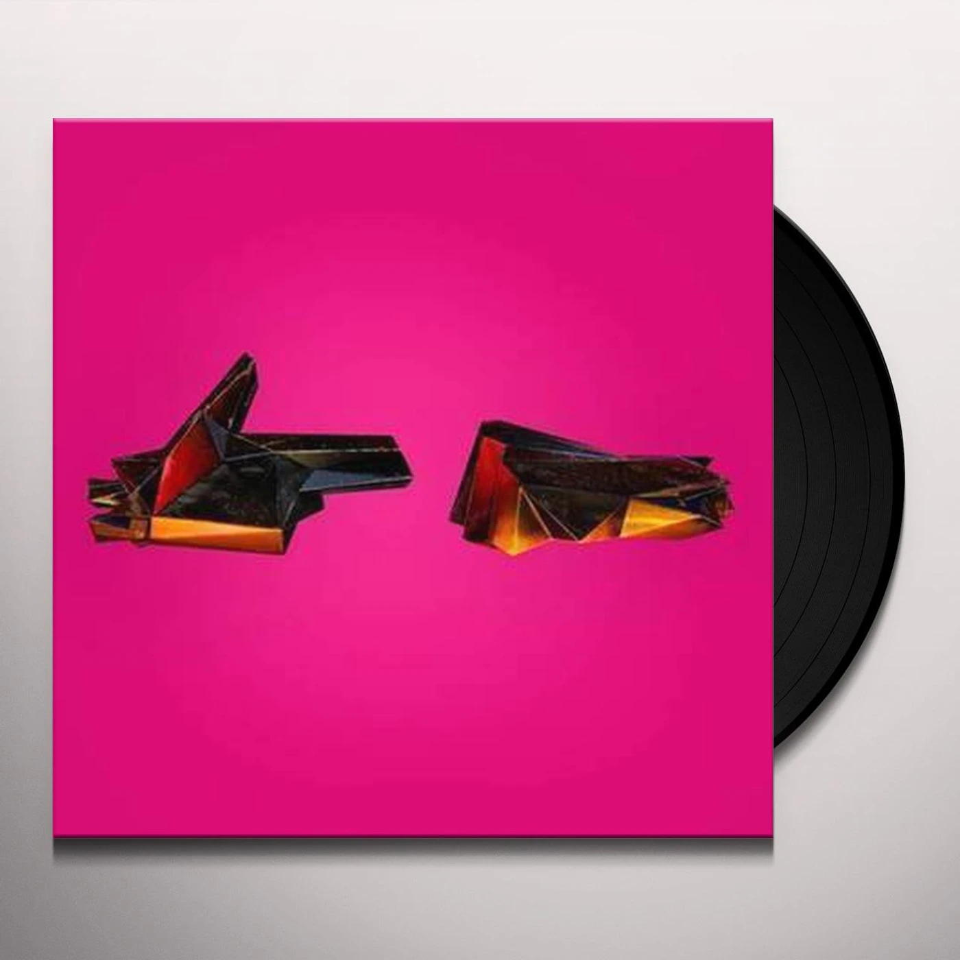 Run The Jewels RTJ4 (X) (DELUXE EDITION/4LP) Vinyl Record