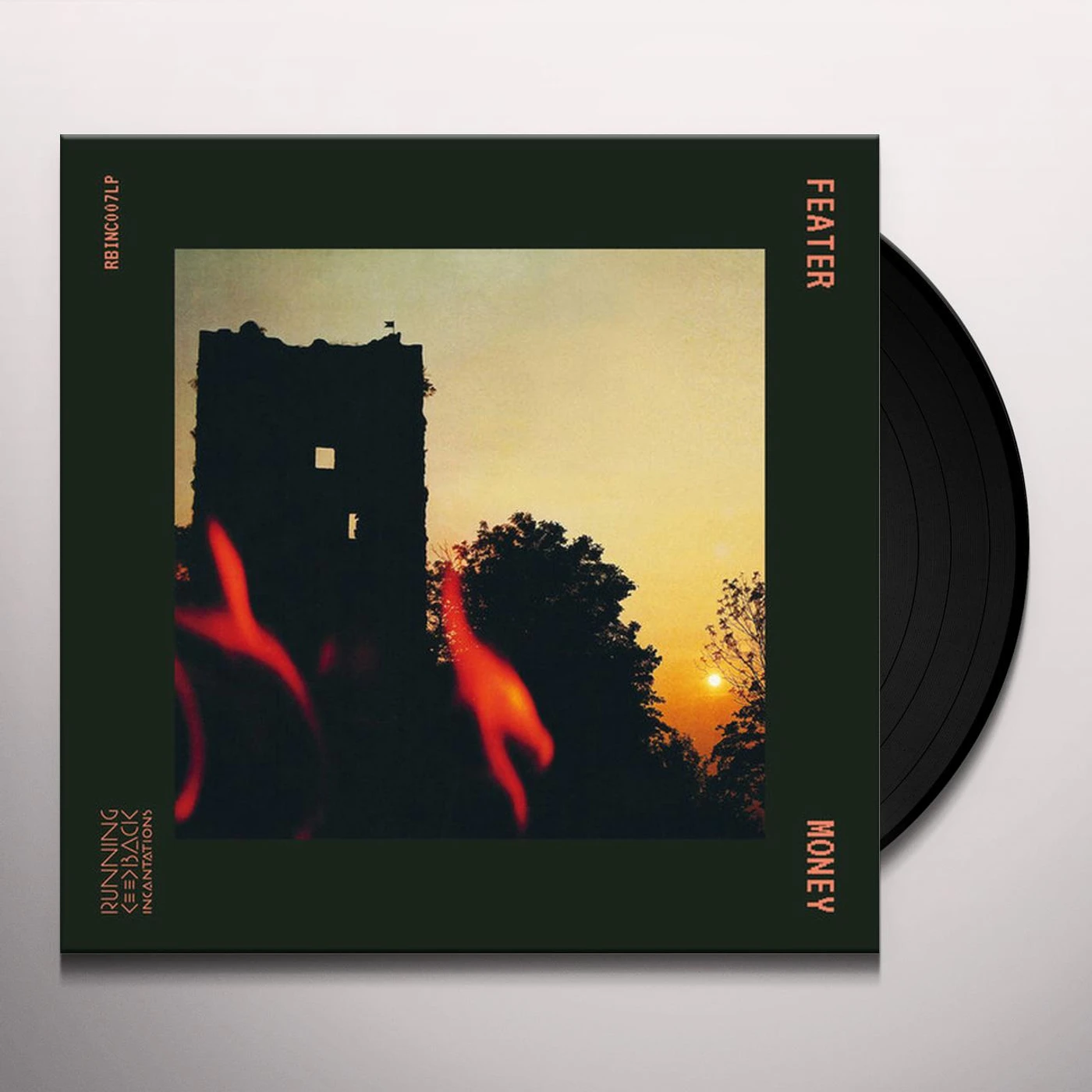 Feater Money Vinyl Record