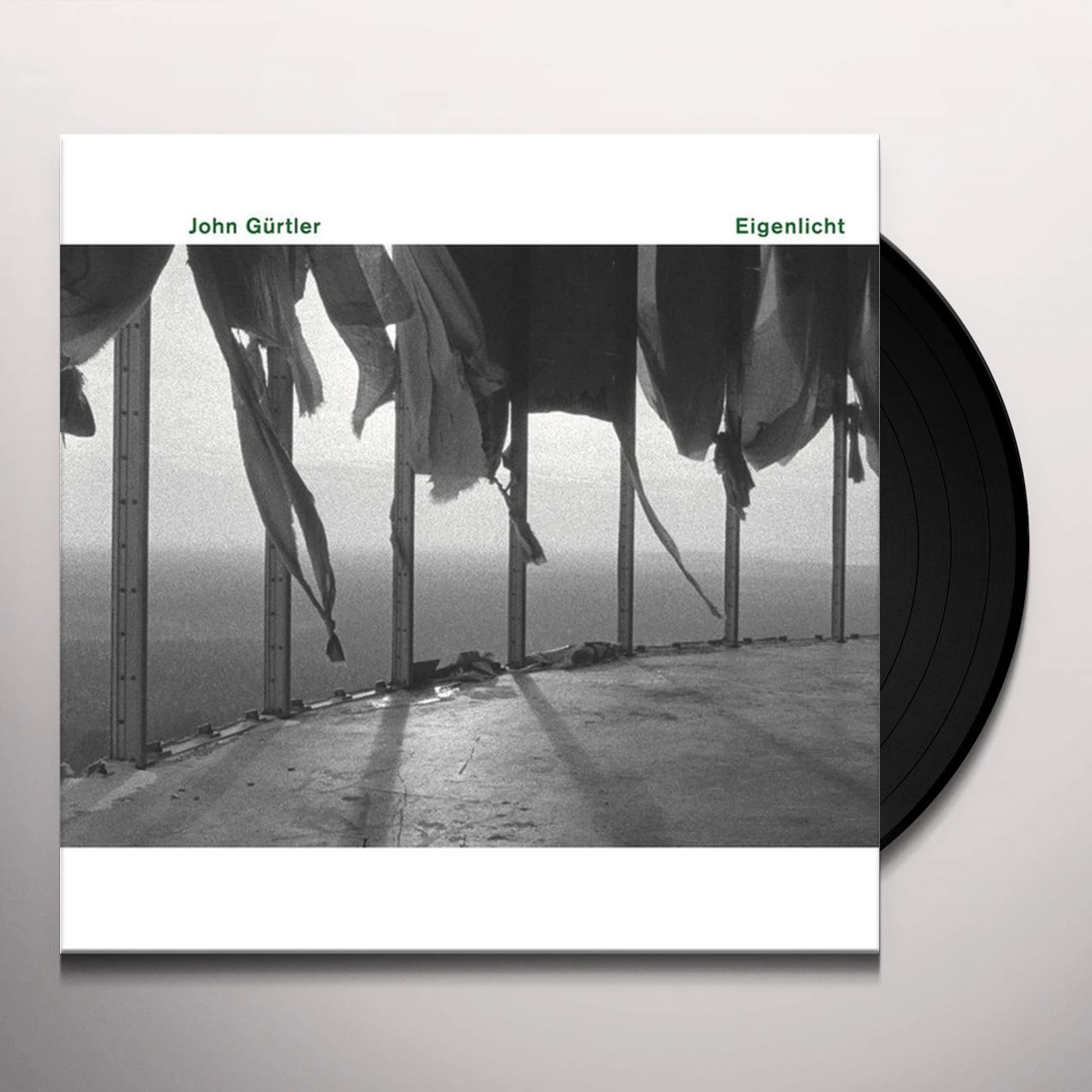 John Gürtler Eigenlicht Vinyl Record