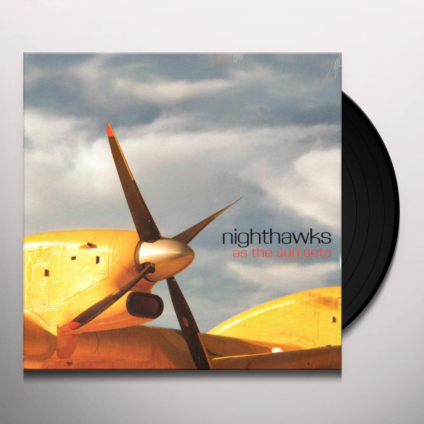 Nighthawks As the Sun Sets Vinyl Record