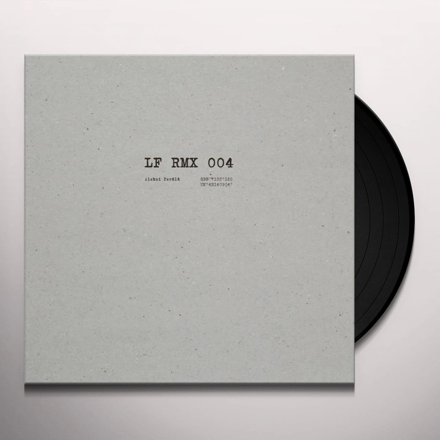Aleksi Perälä LF RMX Vinyl Record