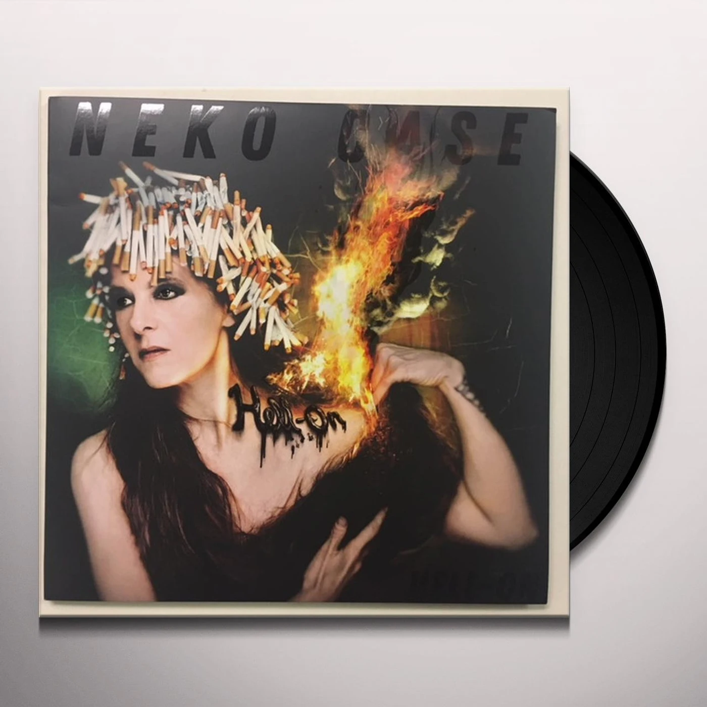 Neko Case Hell-On Vinyl Record