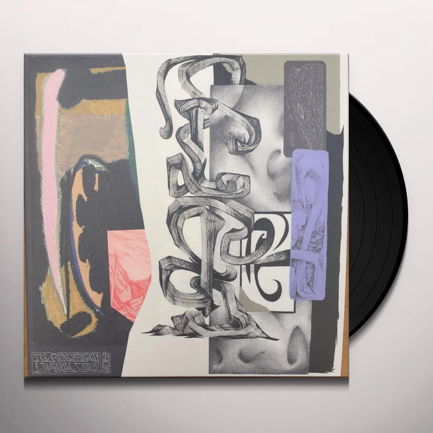 Ill Considered LIMINAL SPACE Vinyl Record