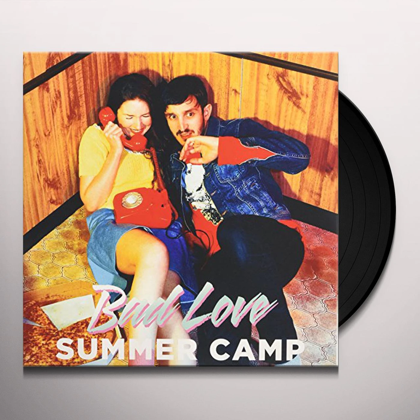 Summer Camp Bad Love Vinyl Record