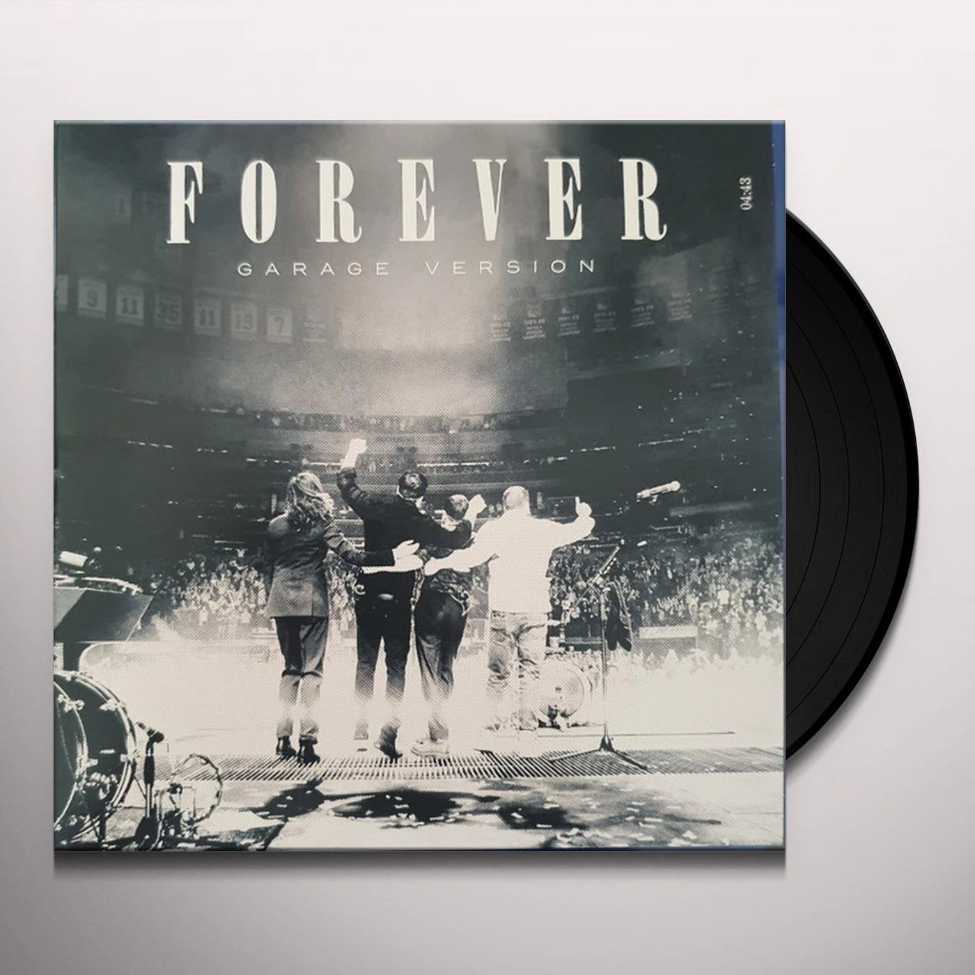 Mumford & Sons Forever (Garage Version) Vinyl Record