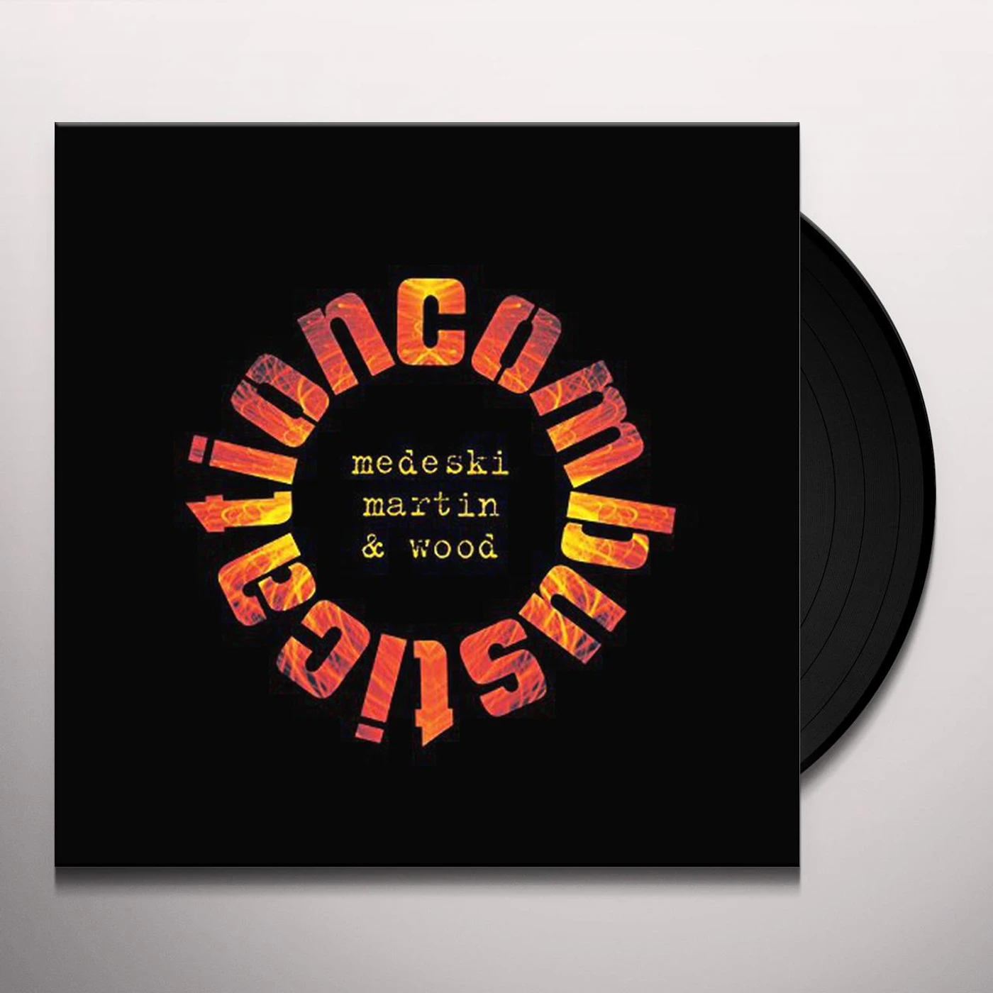 Medeski, Martin & Wood Combustication (2 LP) Vinyl Record
