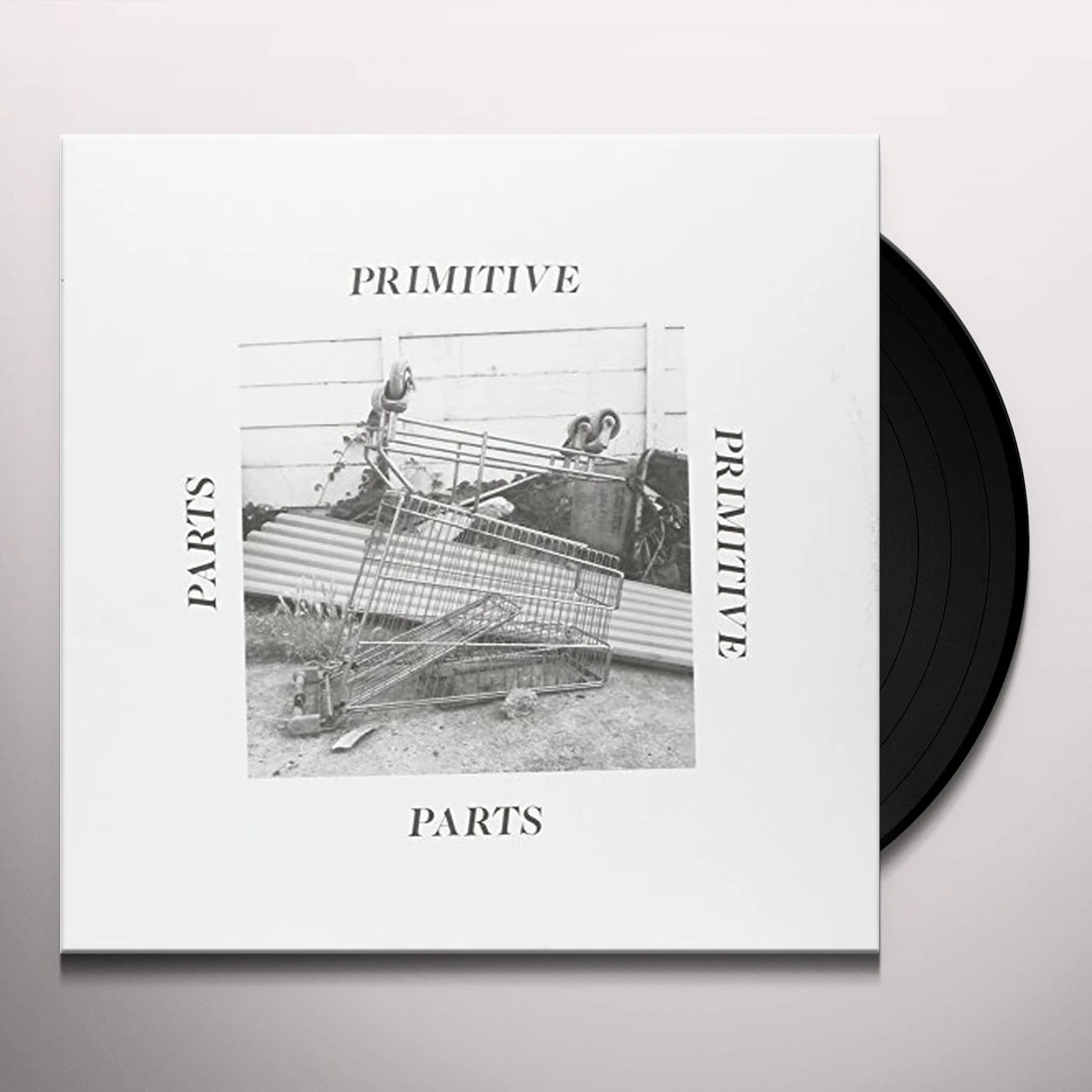 PRIMITIVE PARTS Vinyl Record