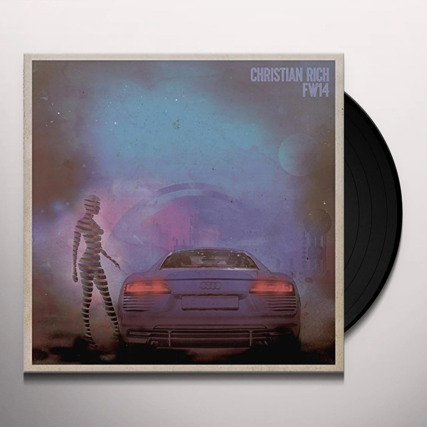 Christian Rich FW14 Vinyl Record