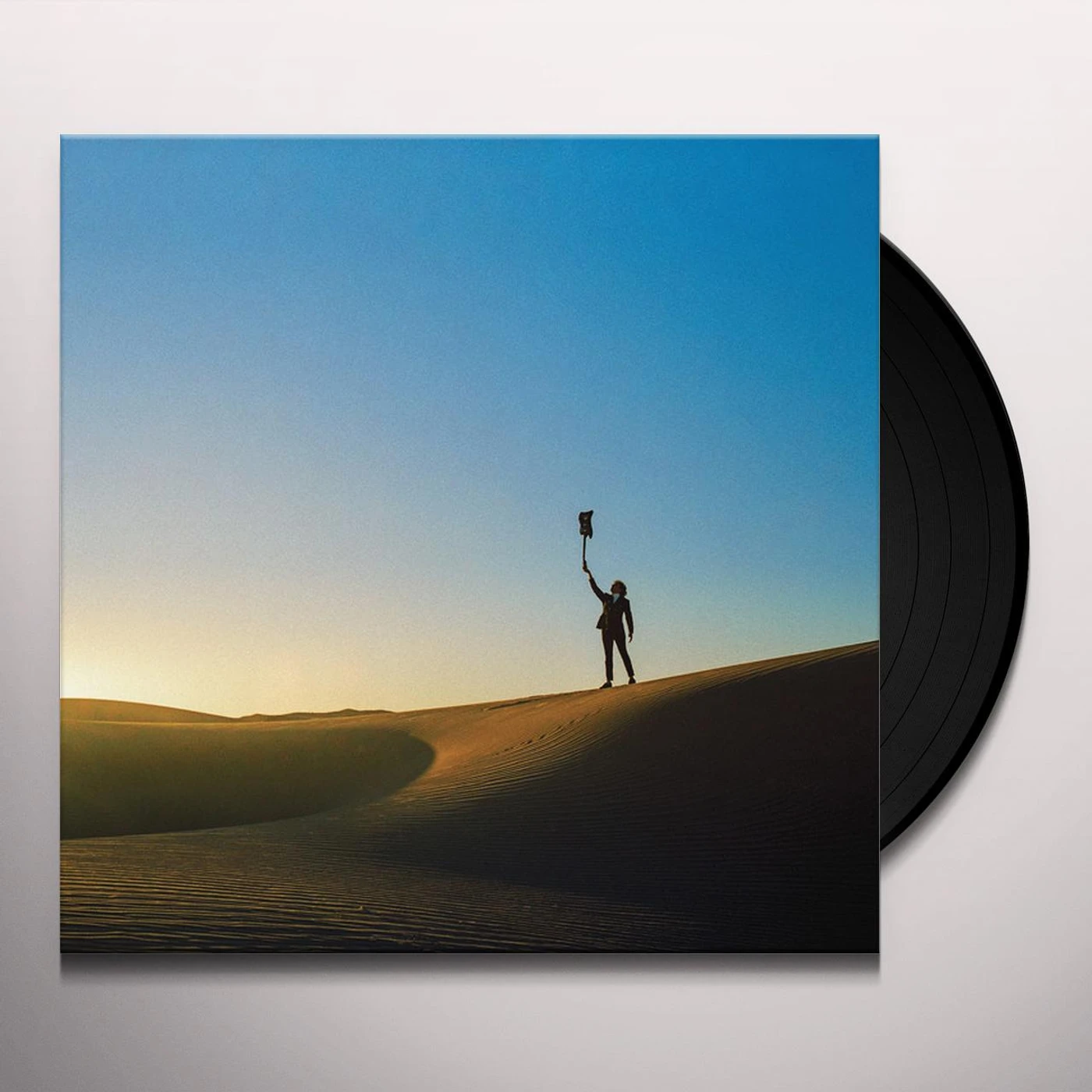 Yonatan Gat UNIVERSALIST Vinyl Record