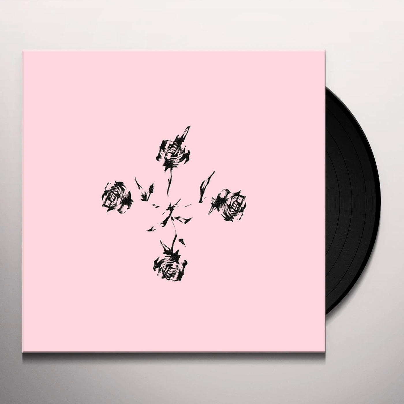 Chain of Flowers Let Your Light In / Flesh Blood & Bone Vinyl Record