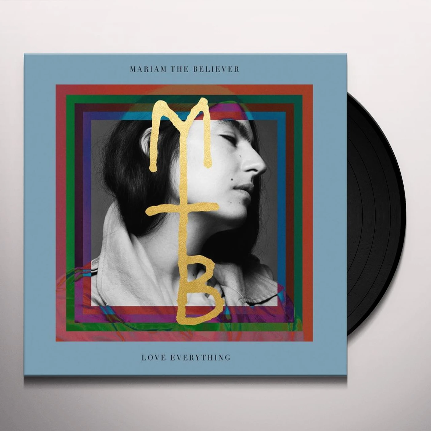 Mariam The Believer Love Everything Vinyl Record