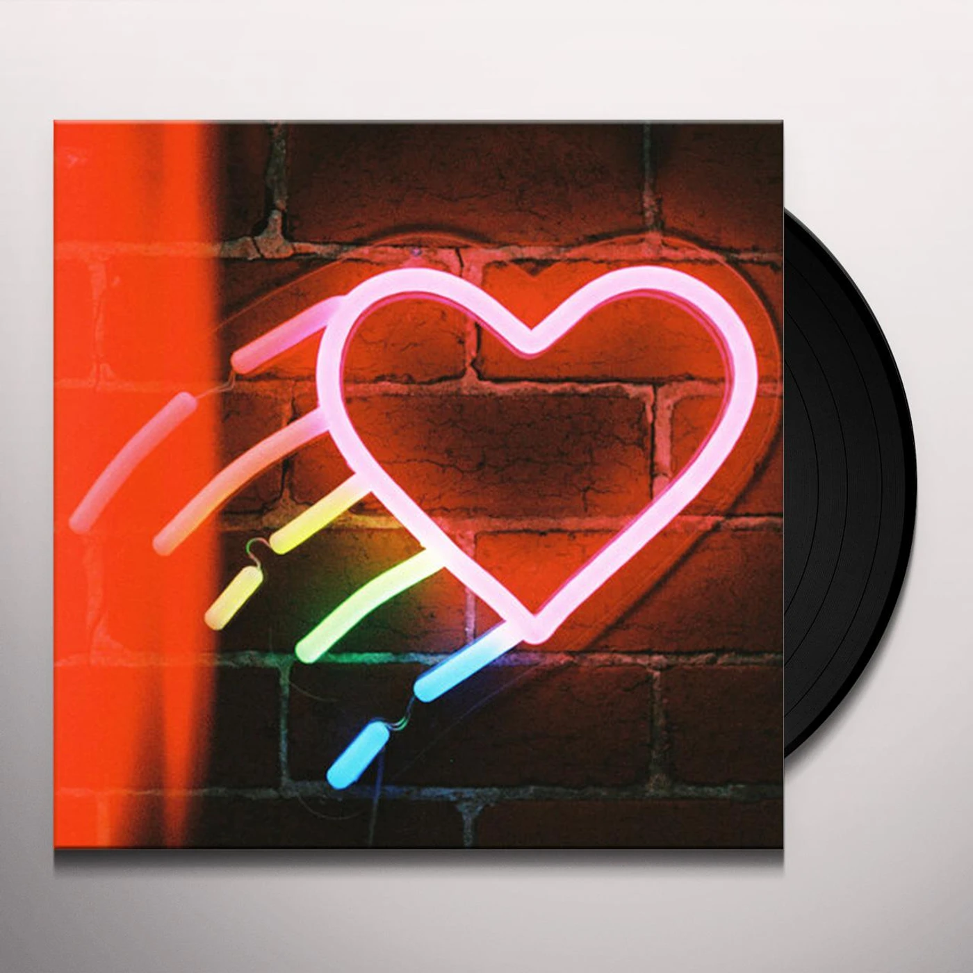 Cousin Tony's Brand New Firebird New Romancer Vinyl Record