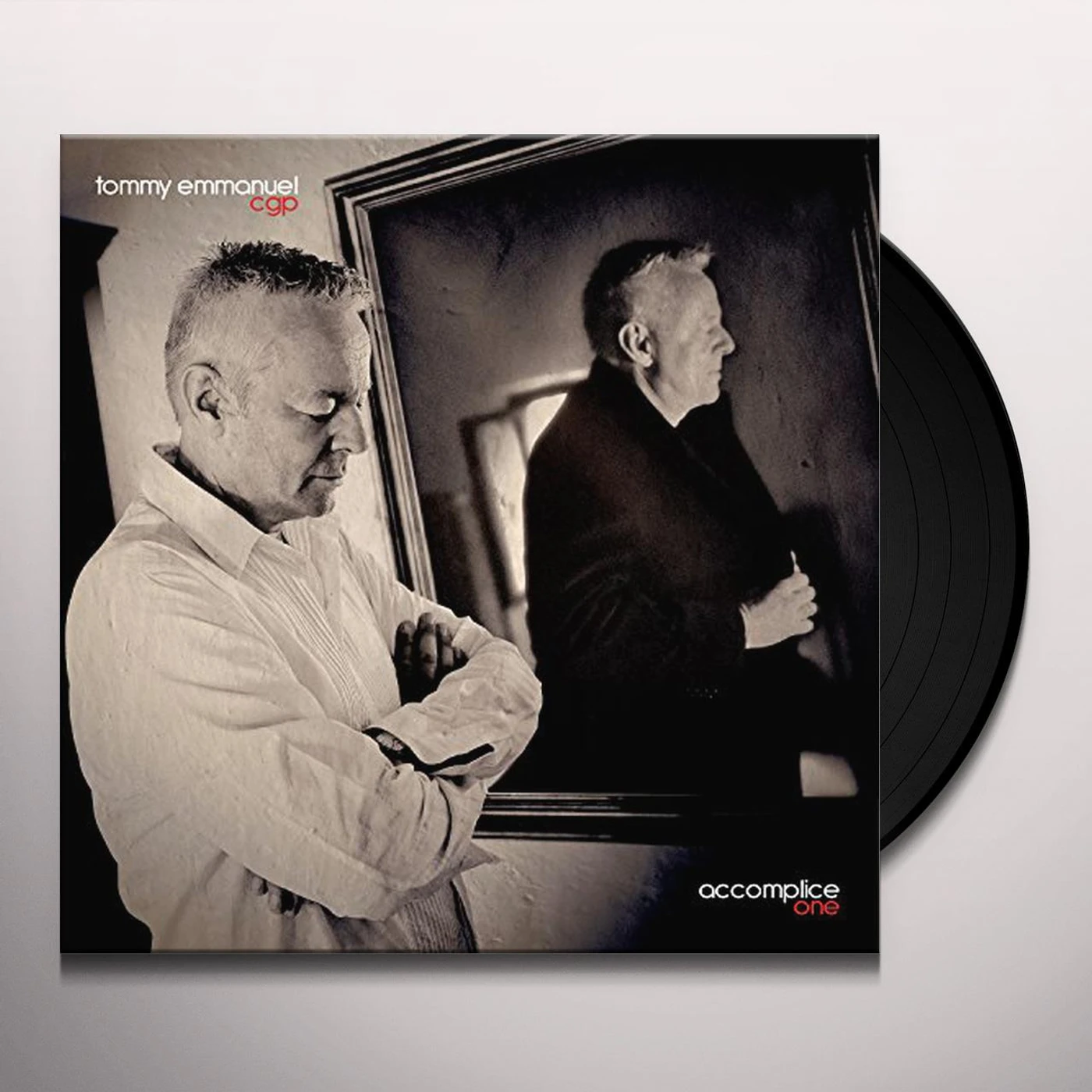 Tommy Emmanuel Accomplice One Vinyl Record