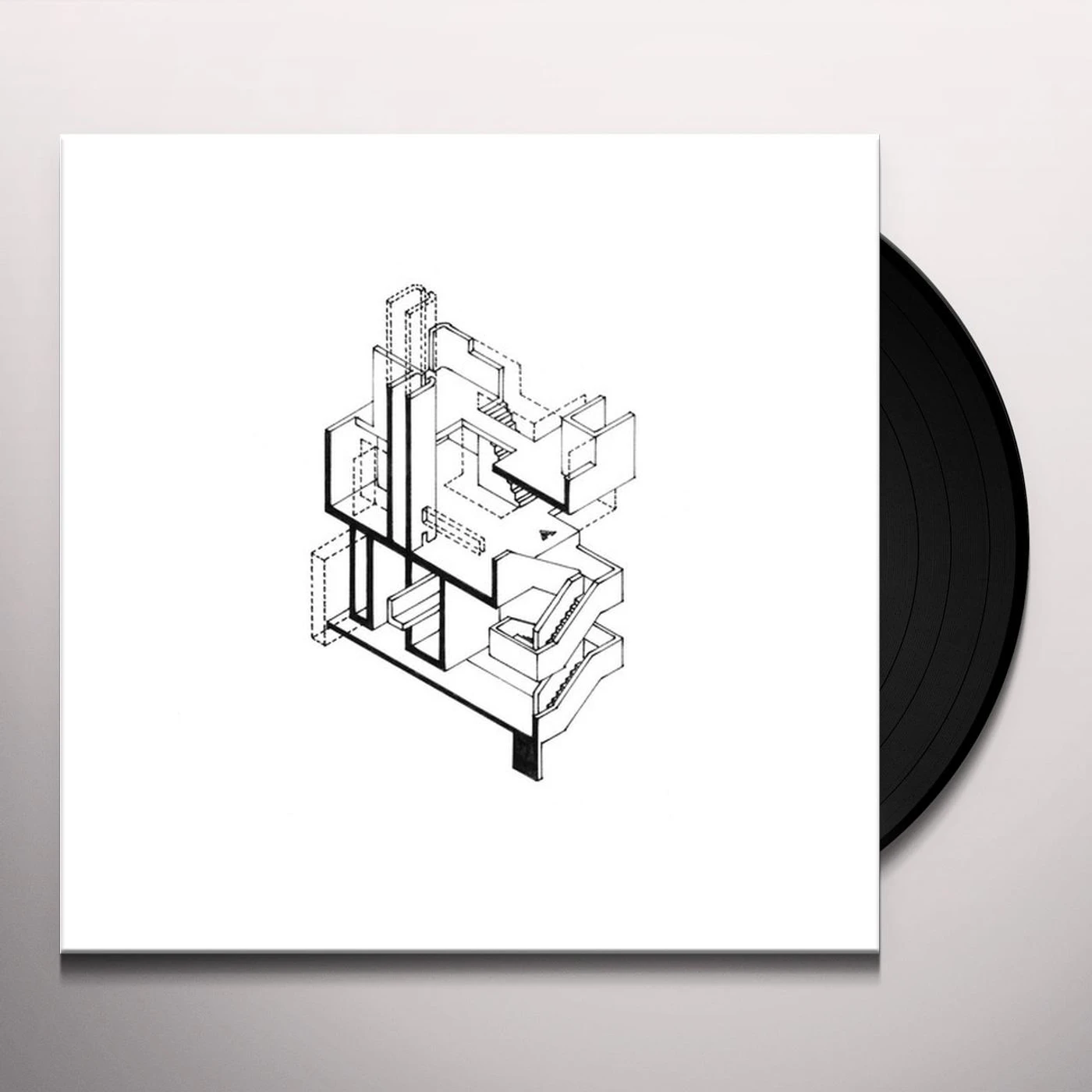 Sprain AS LOST THROUGH COLLISION Vinyl Record