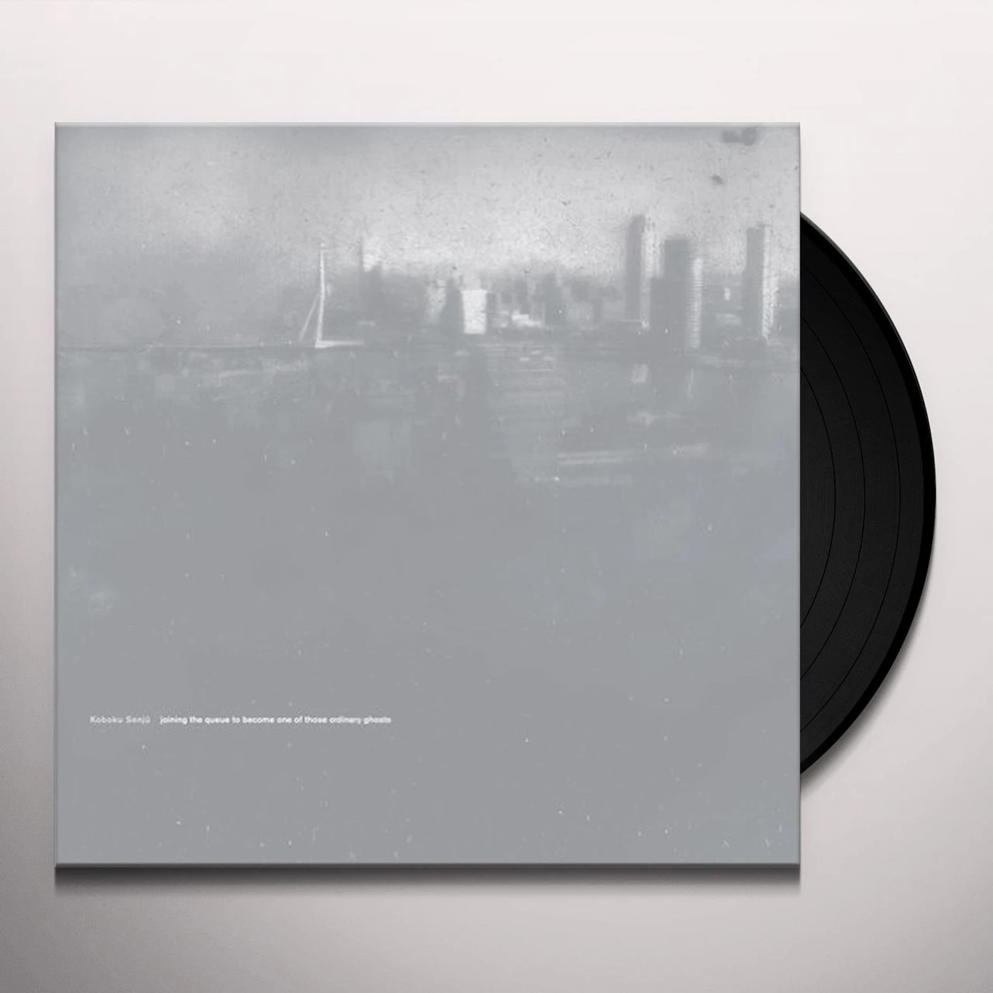 Koboku Senju JOINING THE QUEUE TO BECOME ONE OF THOSE ORDINARY Vinyl Record