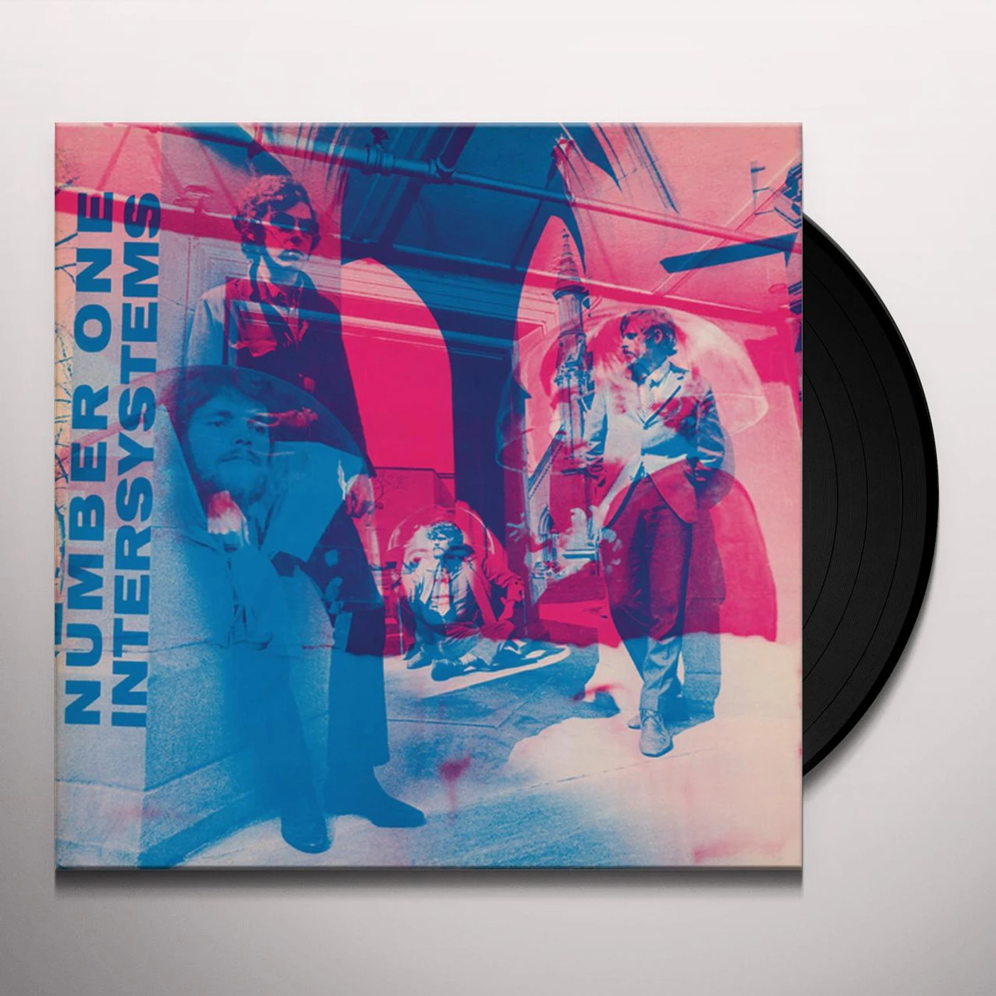 NUMBER ONE INTERSYSTEMS Vinyl Record