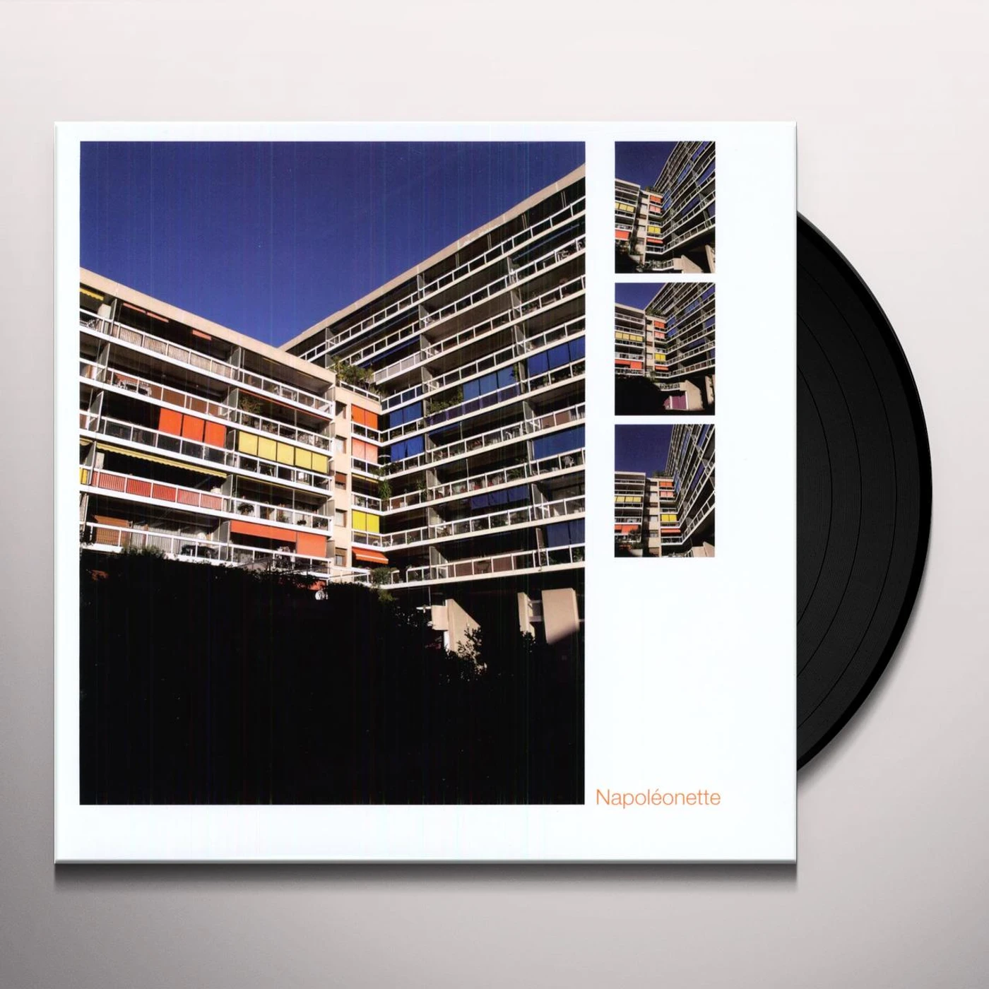 Matthew Friedberger NAPOLEONETTE Vinyl Record