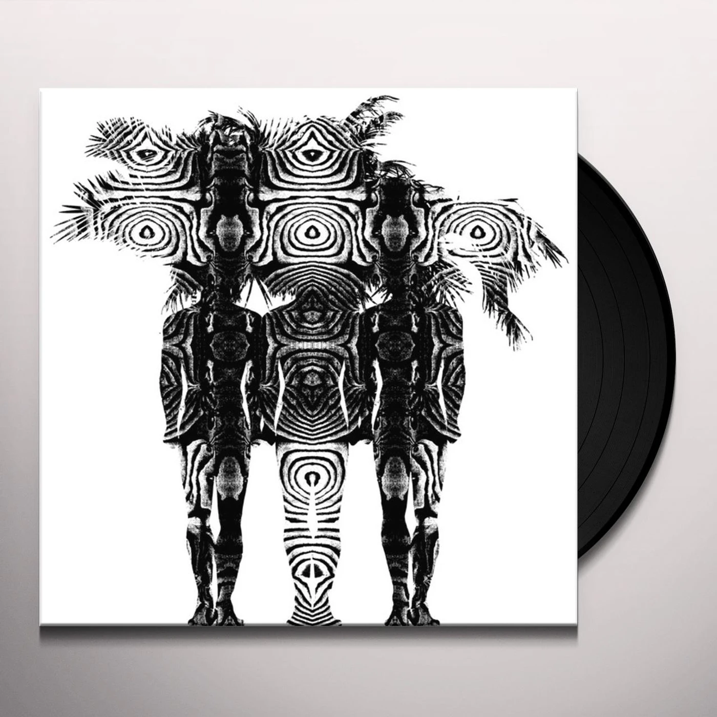 GHOLD INPUT CHAOS Vinyl Record