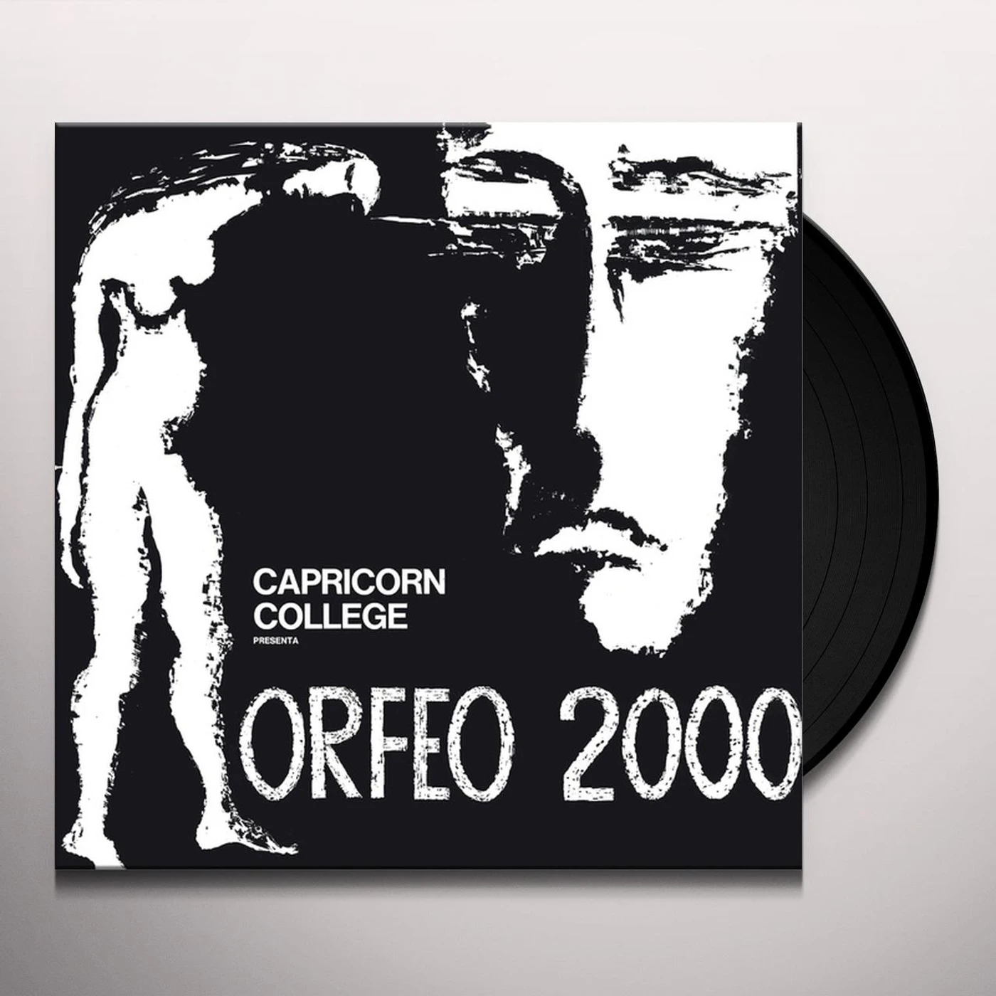 Capricorn College Orfeo 2000 Vinyl Record