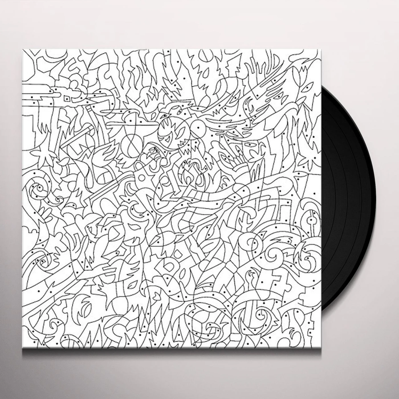 Il tempio delle clessidre Il-ludere Vinyl Record