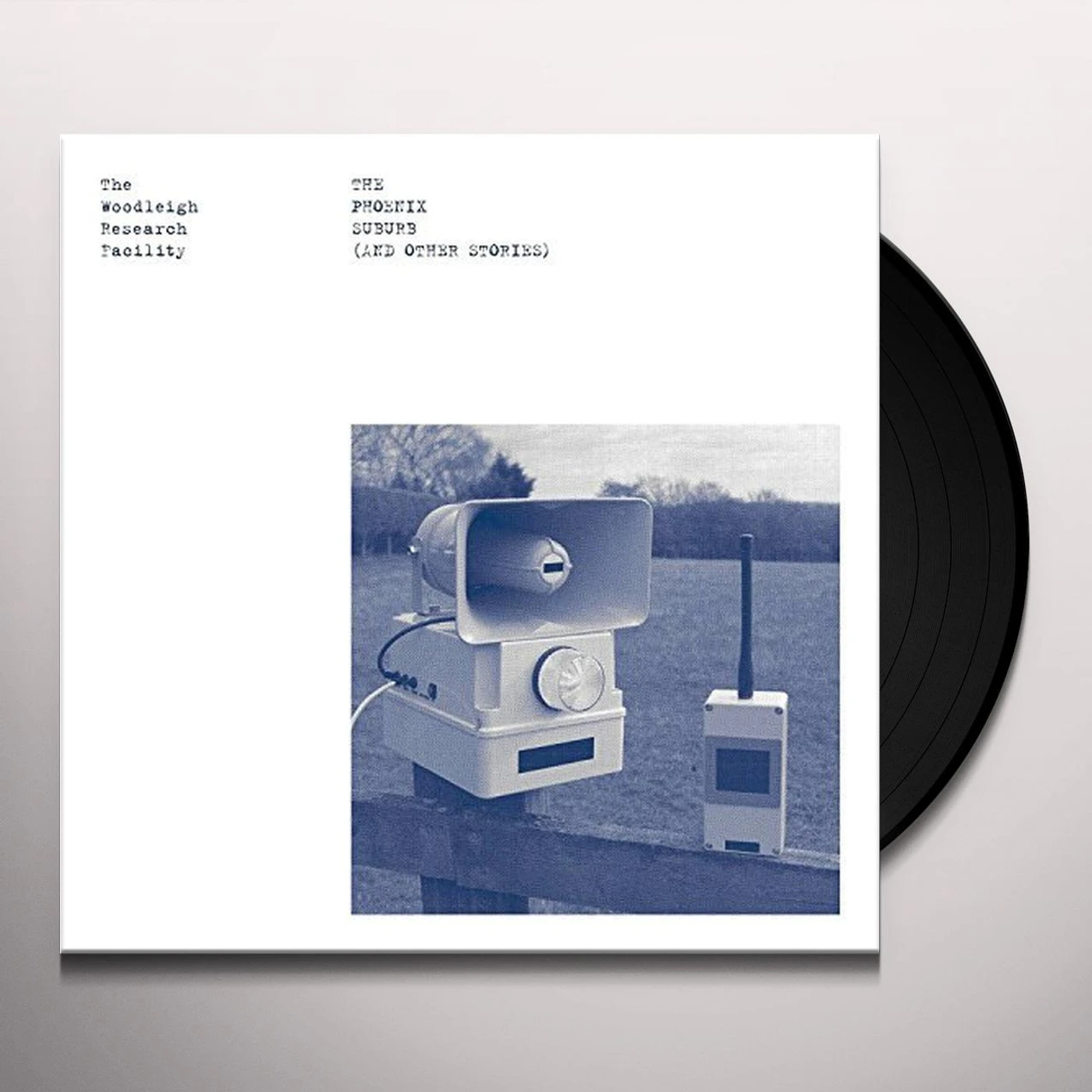 The Woodleigh Research Facility PHOENIX SUBURB (AND OTHER STORIES) Vinyl Record