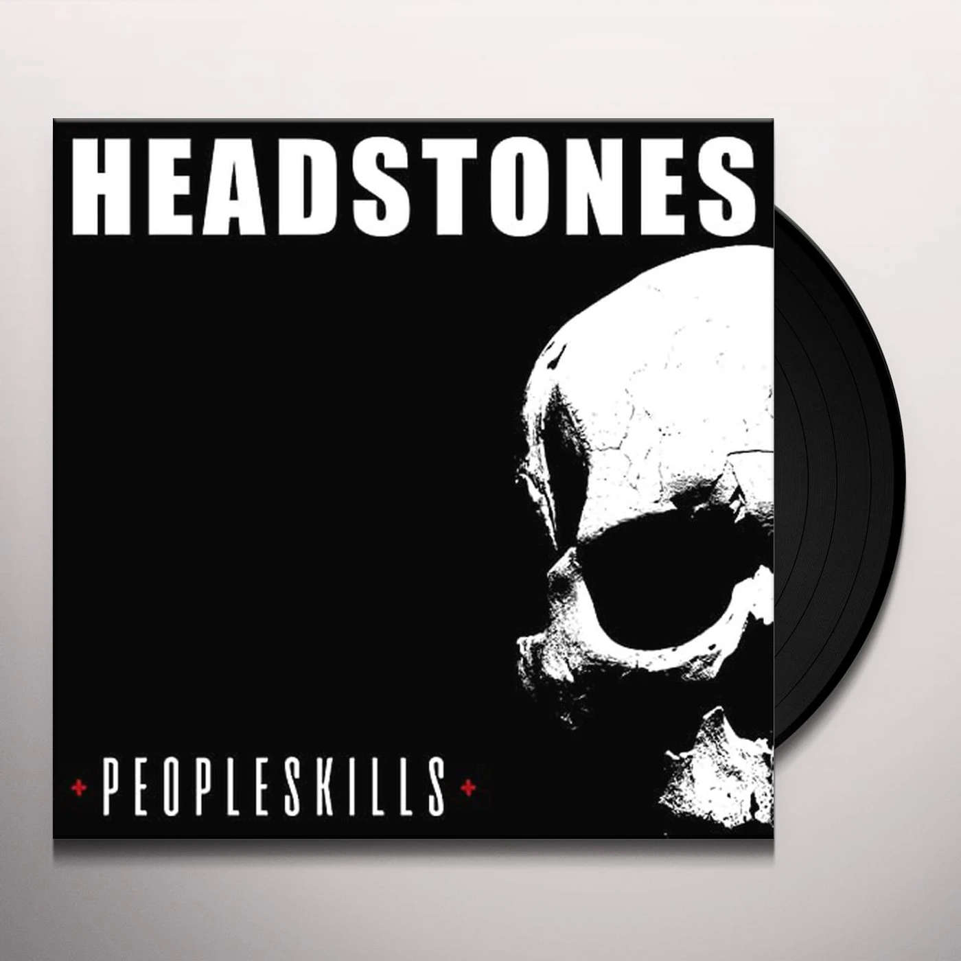 Headstones PEOPLESKILLS Vinyl Record