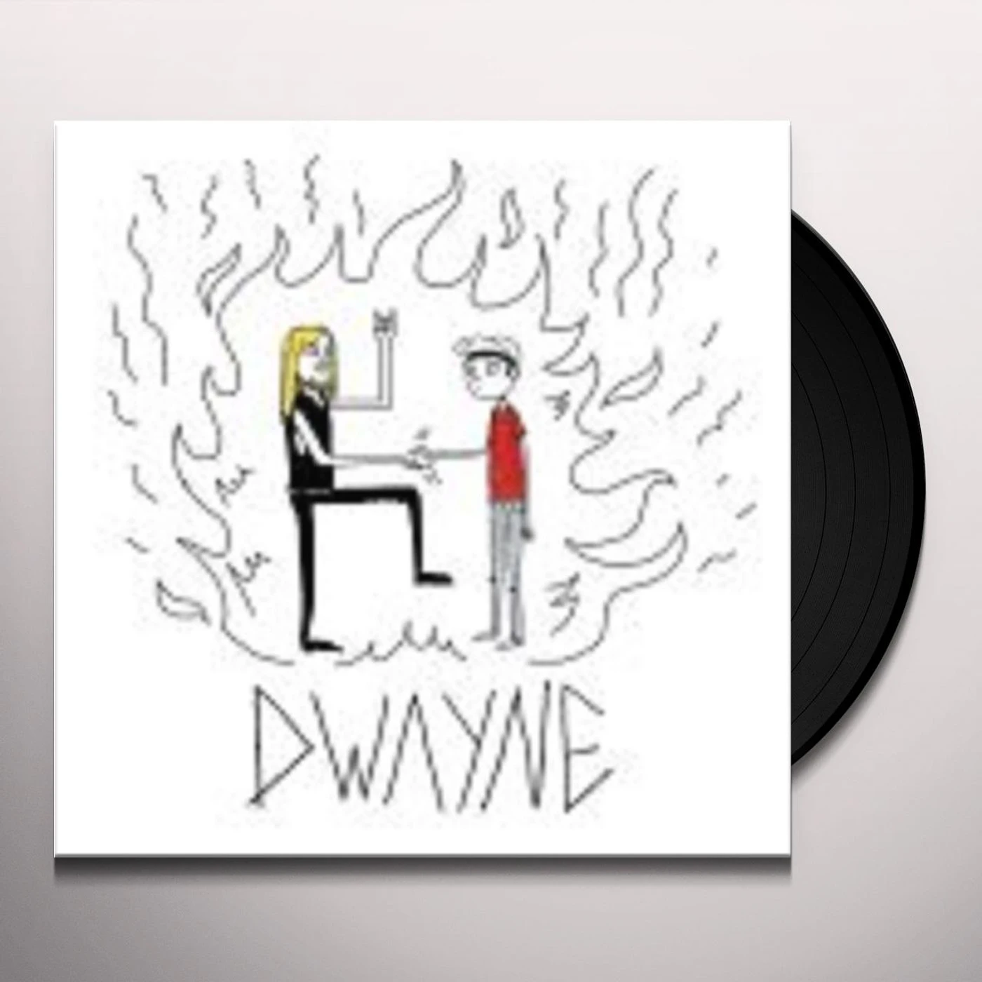 Dwayne Vinyl Record