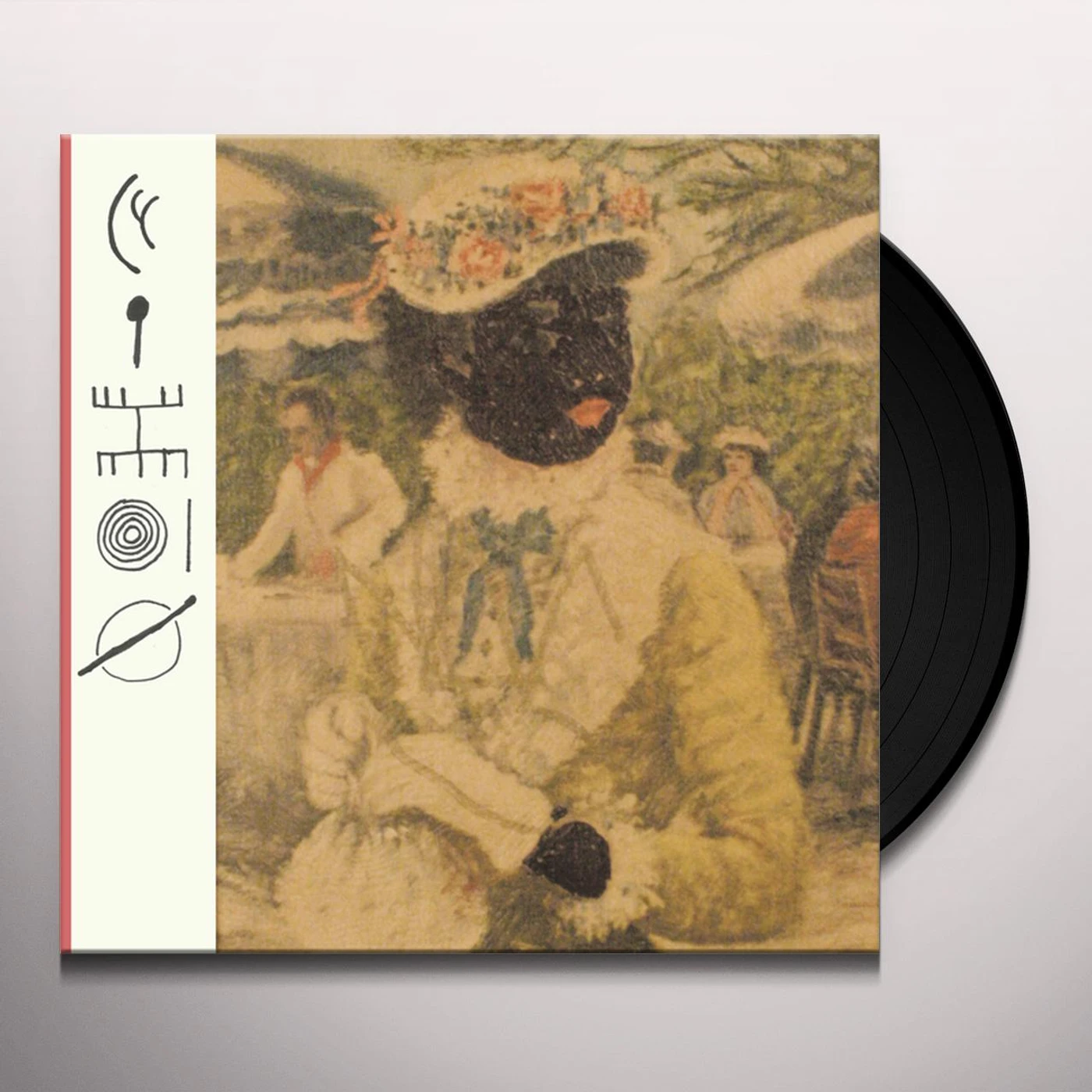 Okokon Turkson Side Vinyl Record