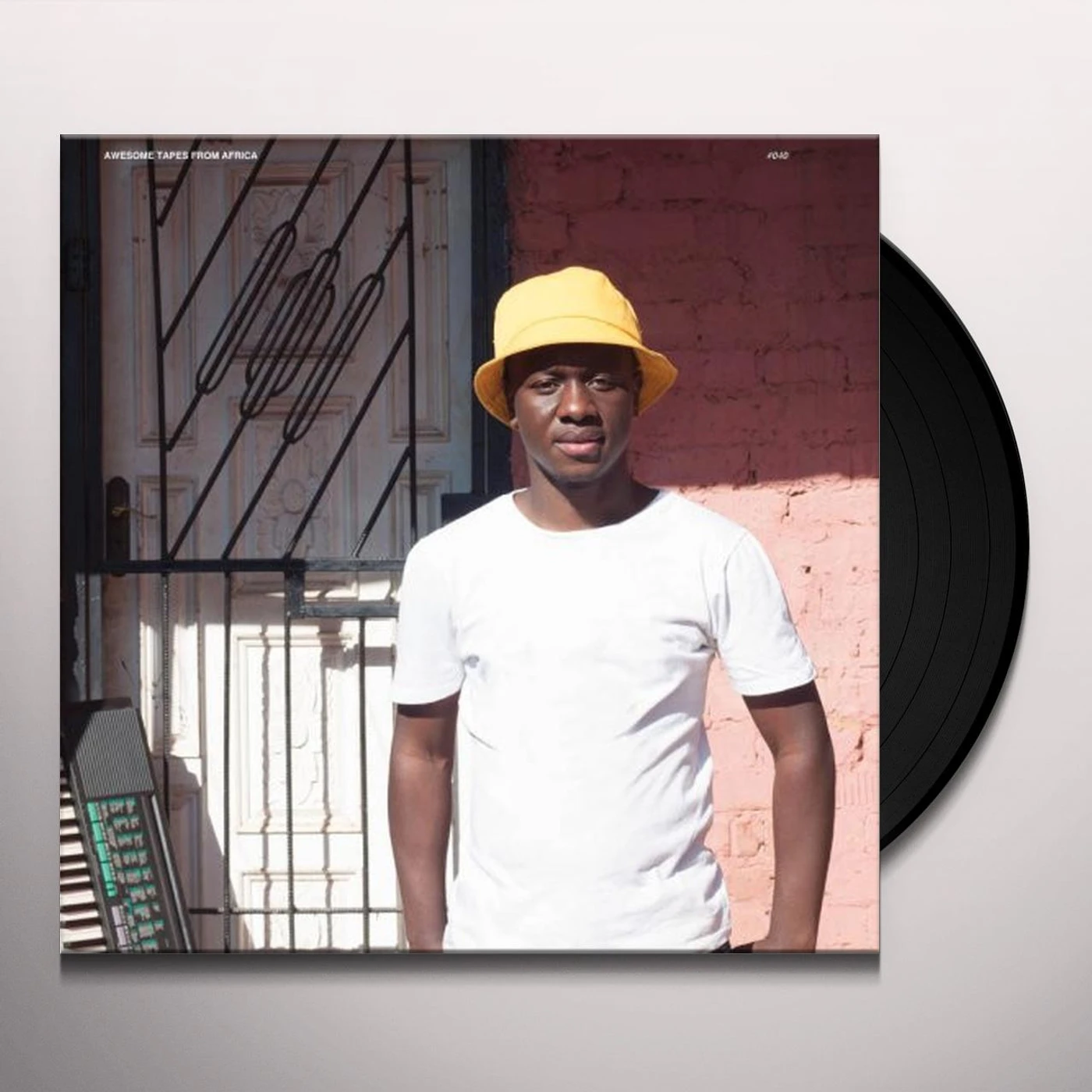 Teno Afrika Amapiano Selections Vinyl Record