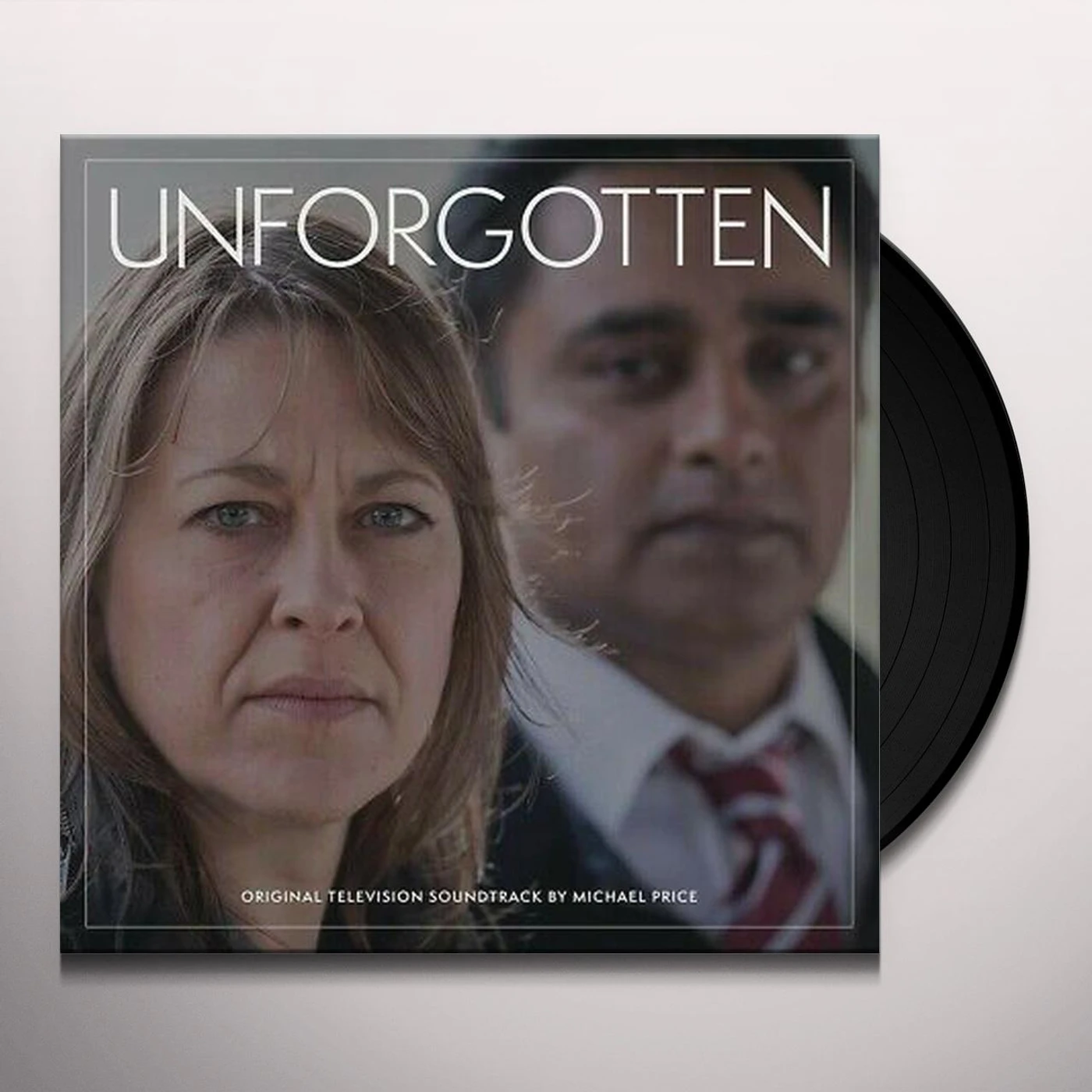 Michael Price UNFORGOTTEN / Original Soundtrack Vinyl Record