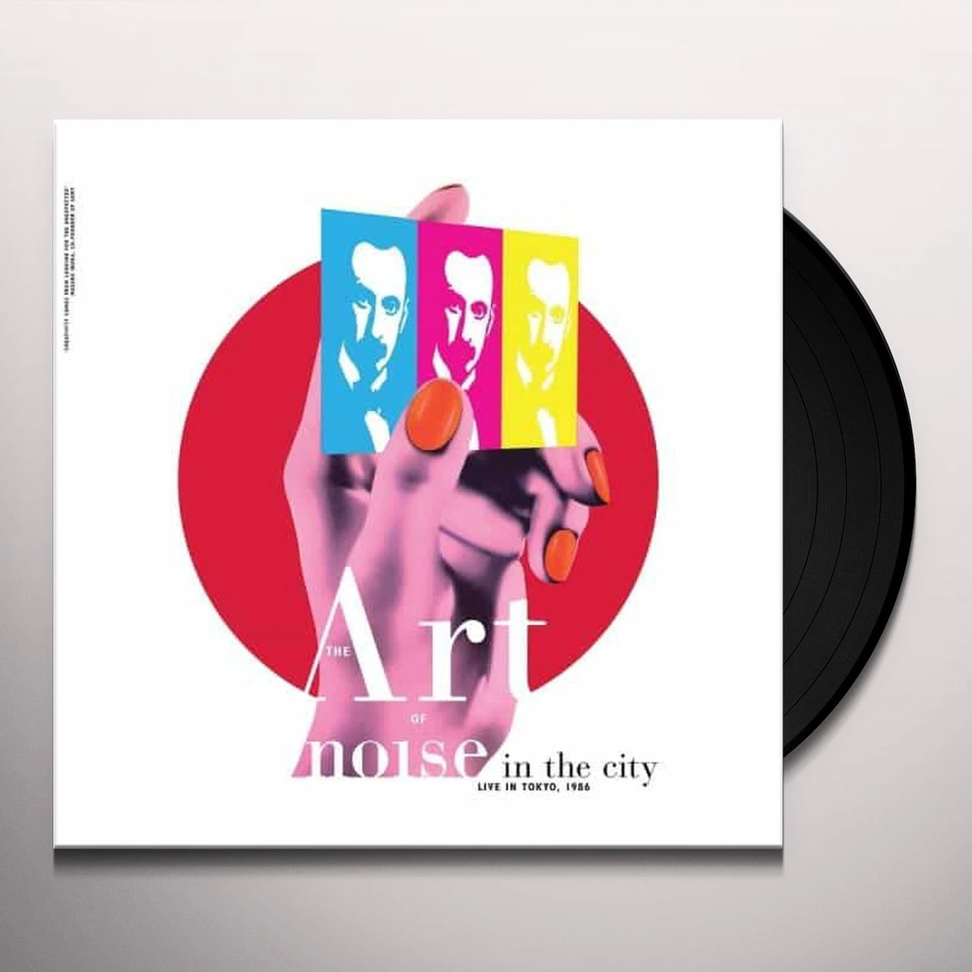 The Art Of Noise NOISE IN THE CITY: LIVE IN TOKYO, 1986 (2LP/180G/GATEFOLD/IMPORT) Vinyl Record