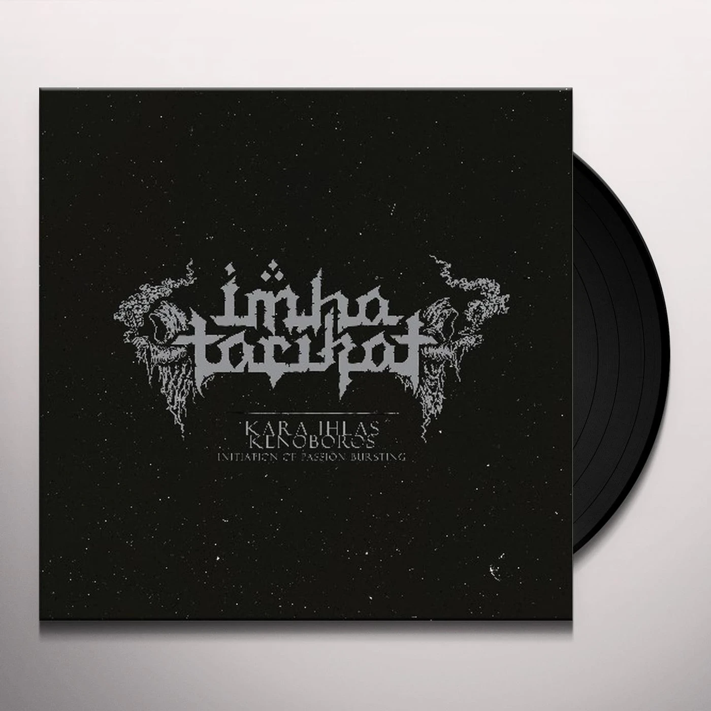 Imha Tarikat Kara Ihlas / Kenoboros Vinyl Record