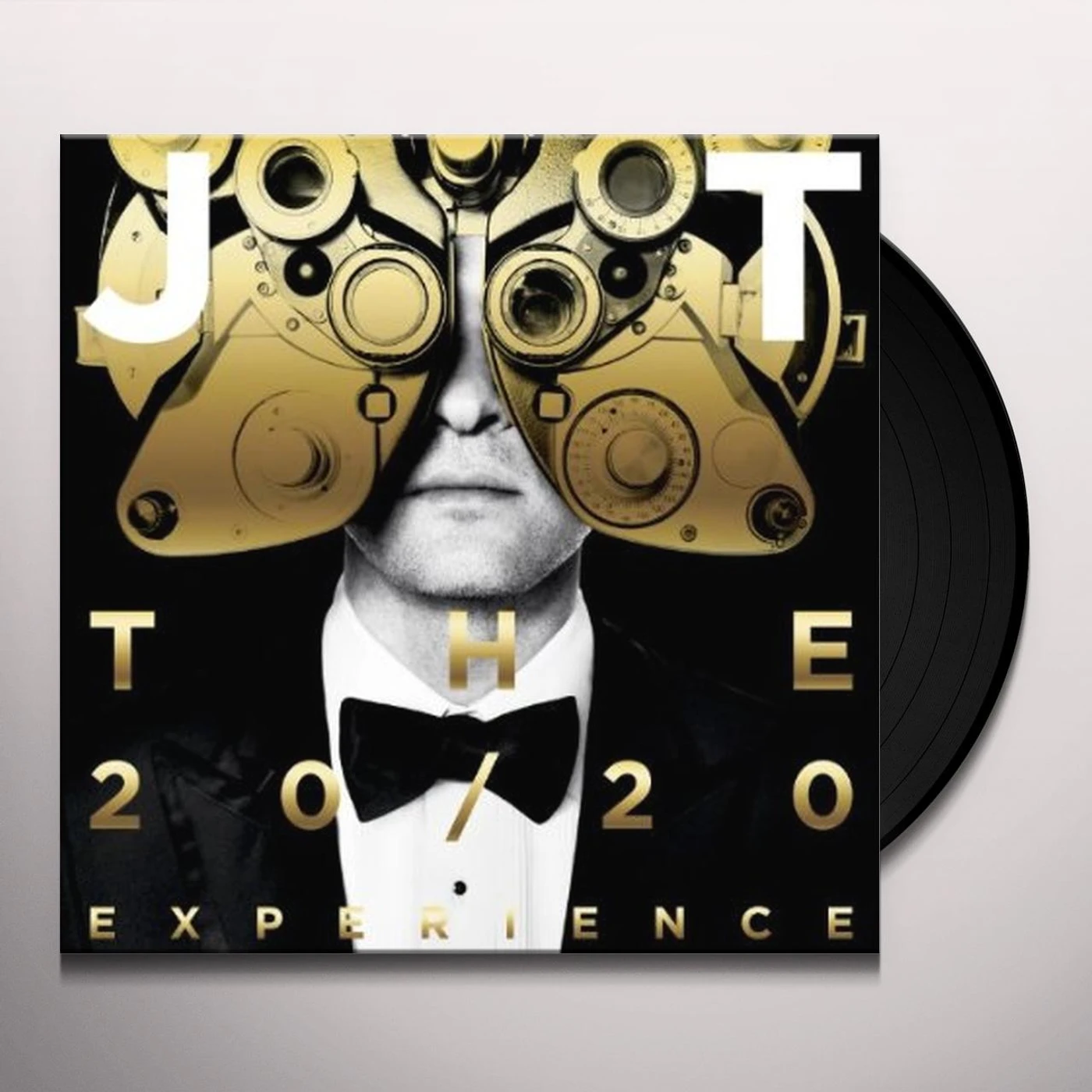 Justin Timberlake 20/20 EXPERIENCE: THE COMPLETE EXPERIENCE Vinyl Record