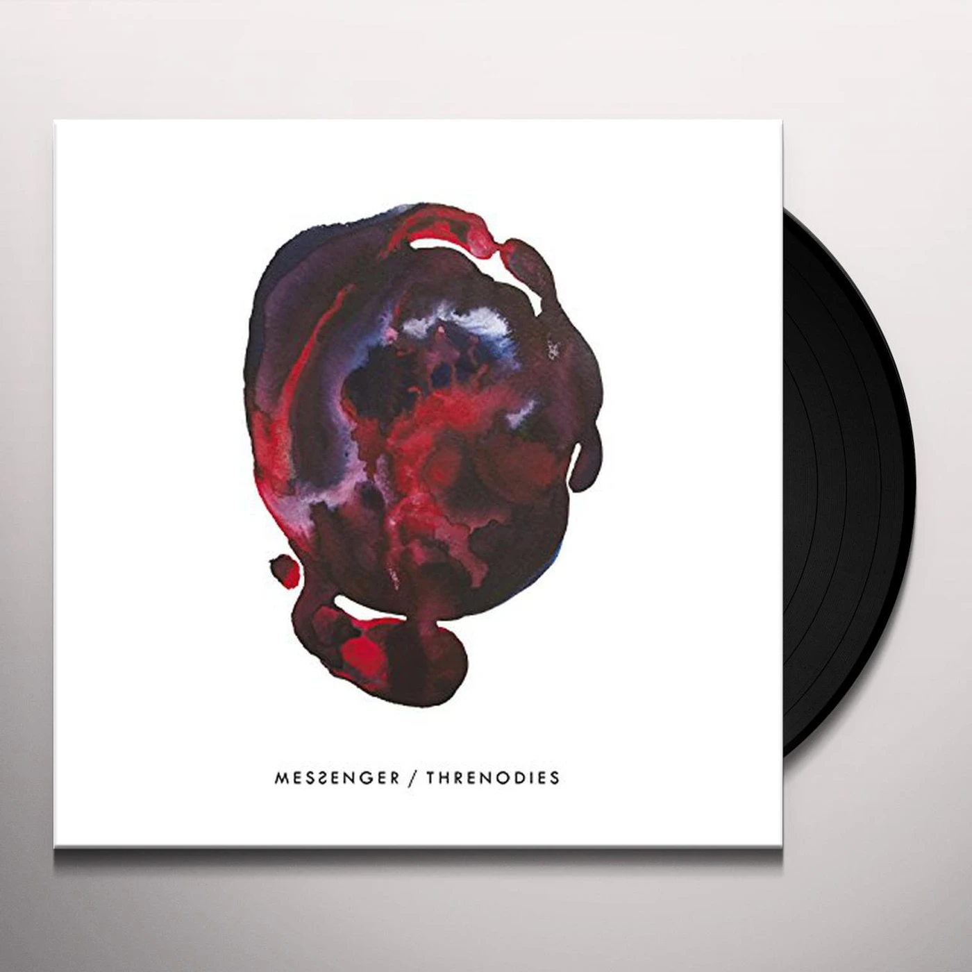 Messenger Threnodies Vinyl Record