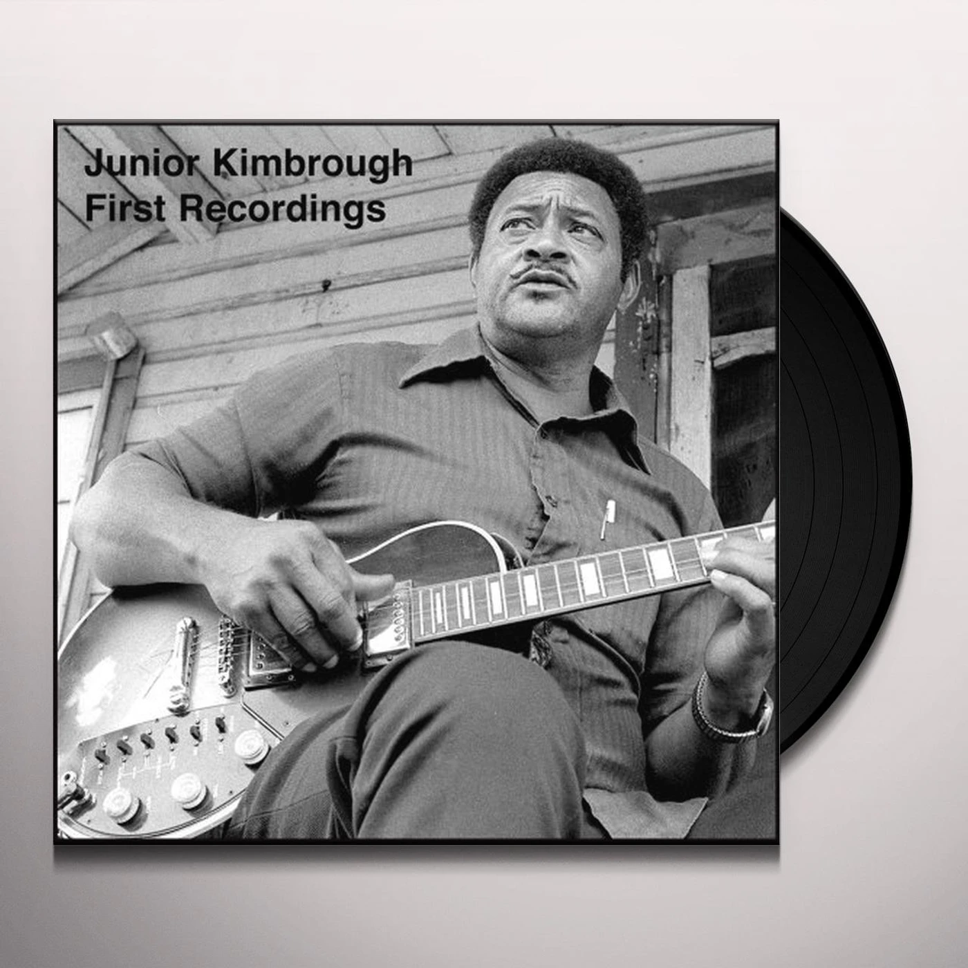 Junior Kimbrough First Recordings Vinyl Record