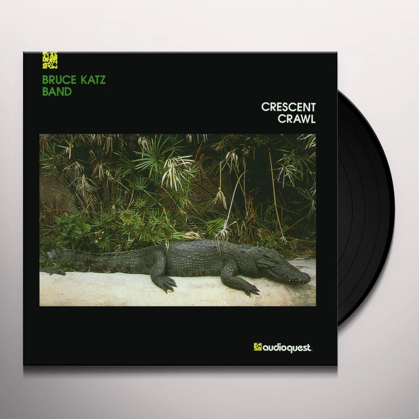 Bruce Katz Band CRESCENT CRAWL (180G) Vinyl Record