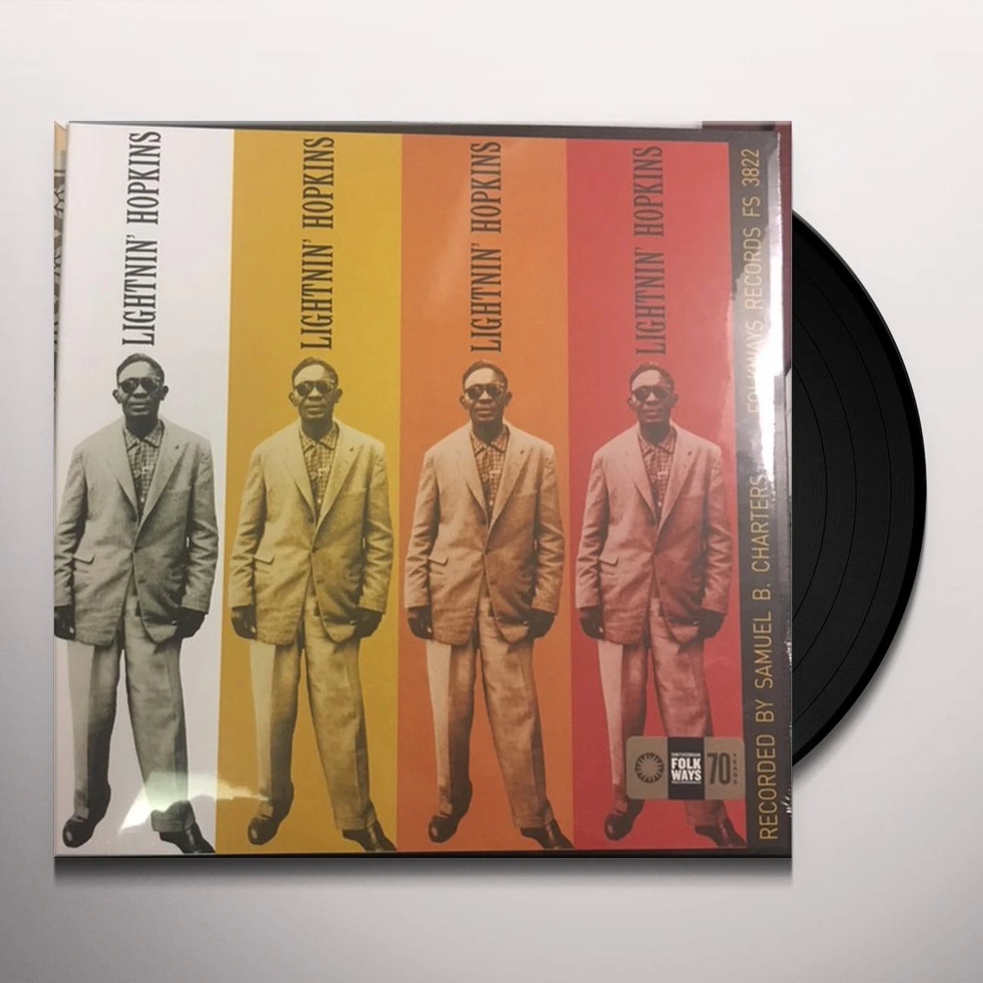 LIGHTNIN' HOPKINS Vinyl Record