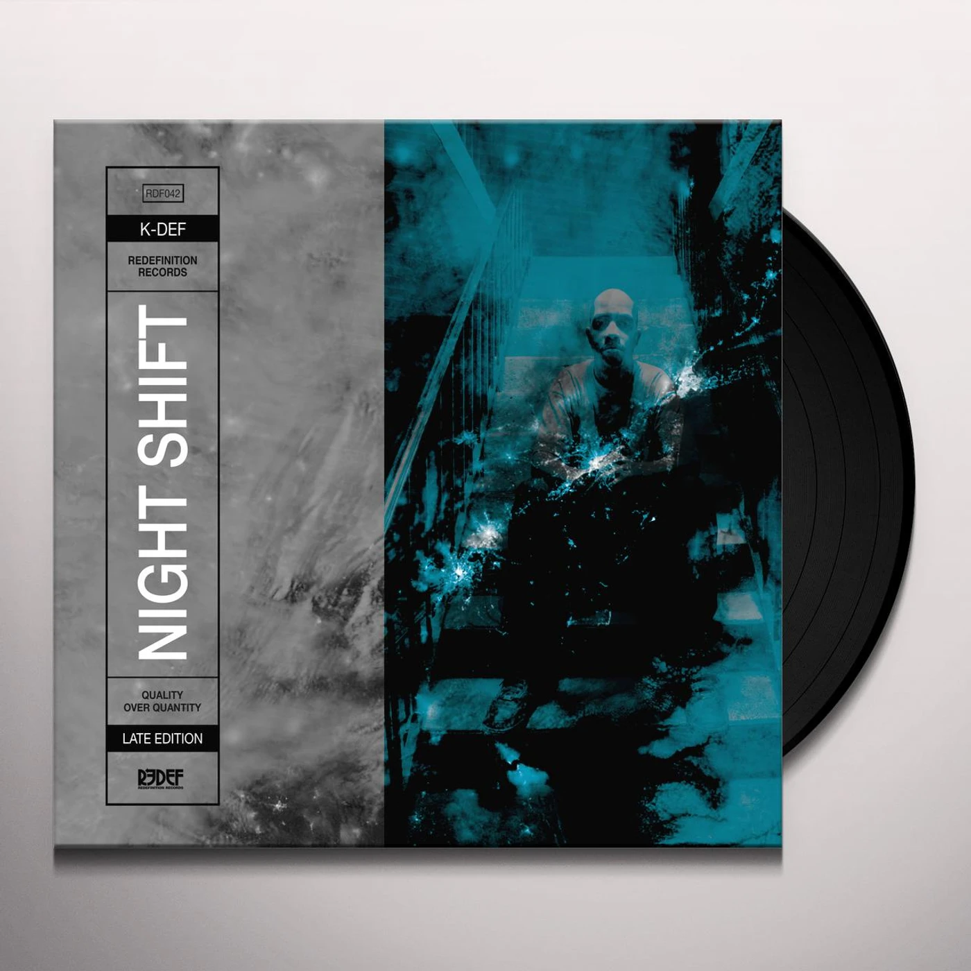 K-DEF NIGHT SHIFT: LATE EDITION Vinyl Record