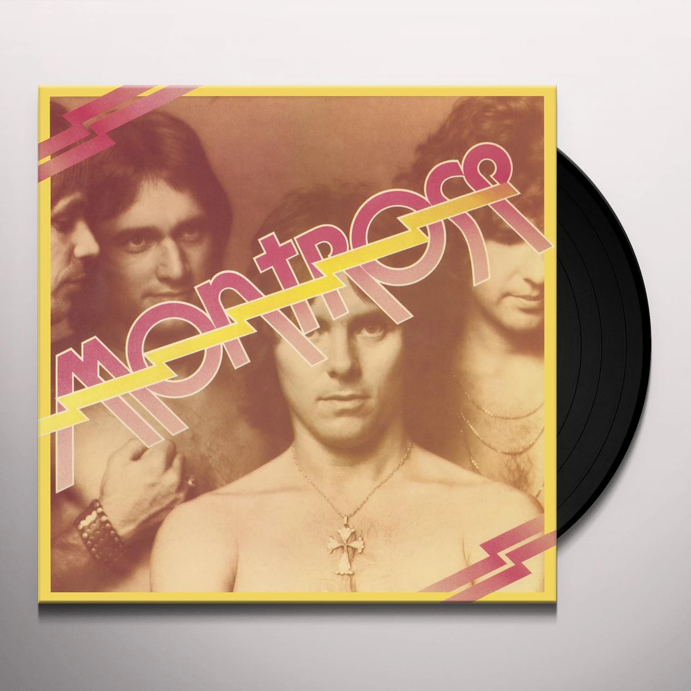 Montrose Vinyl Record