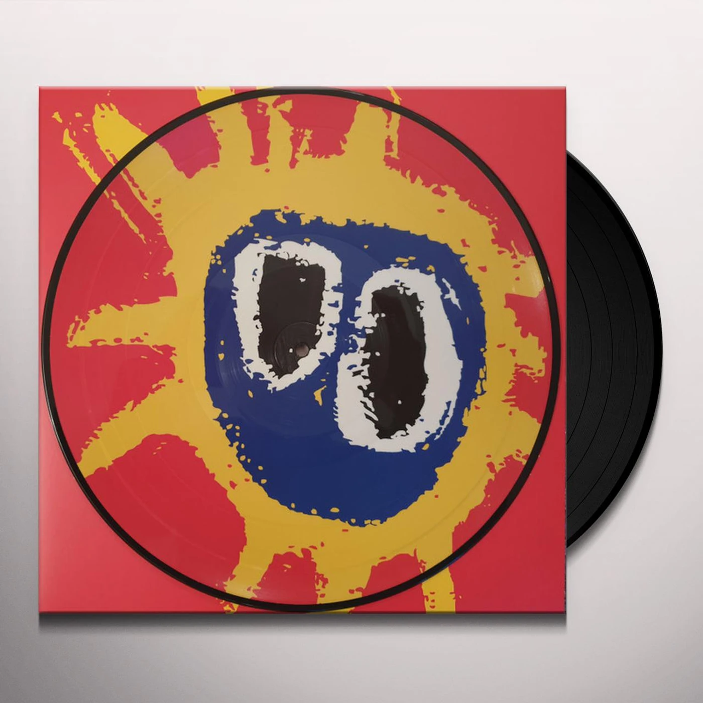 Primal Scream SCREAMADELICA Vinyl Record