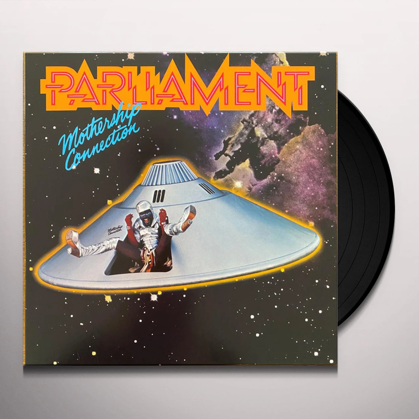 Parliament MOTHERSHIP CONNECTION Vinyl Record