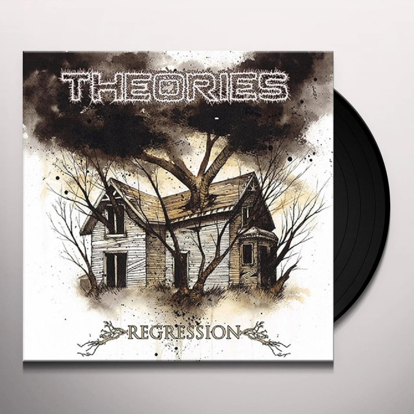Theories Regression Vinyl Record
