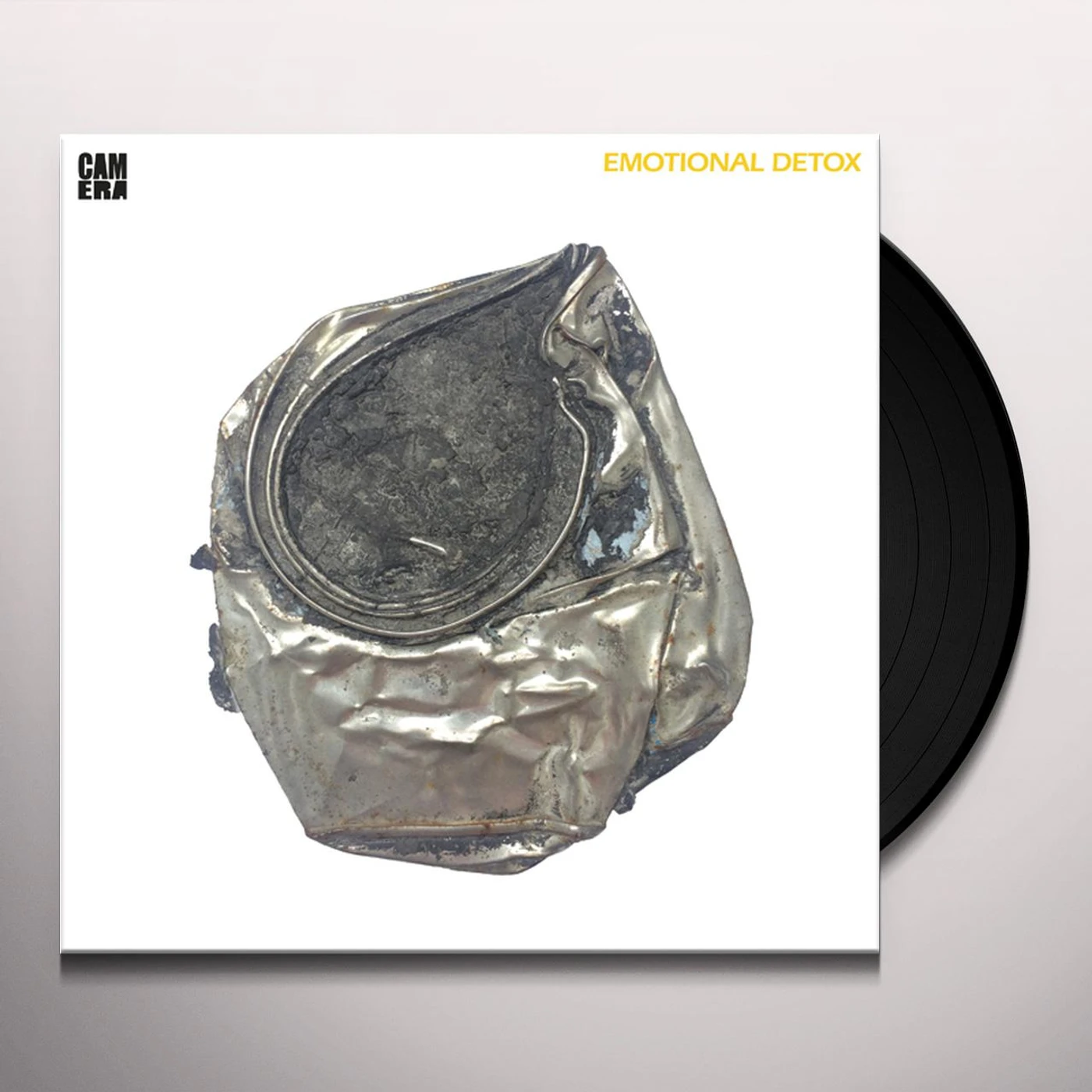 Camera Emotional Detox Vinyl Record