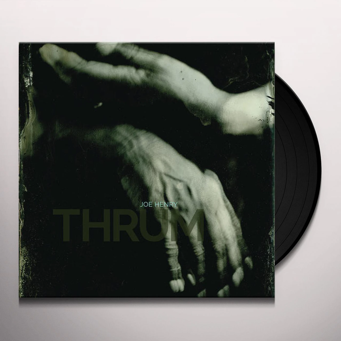 Joe Henry Thrum Vinyl Record