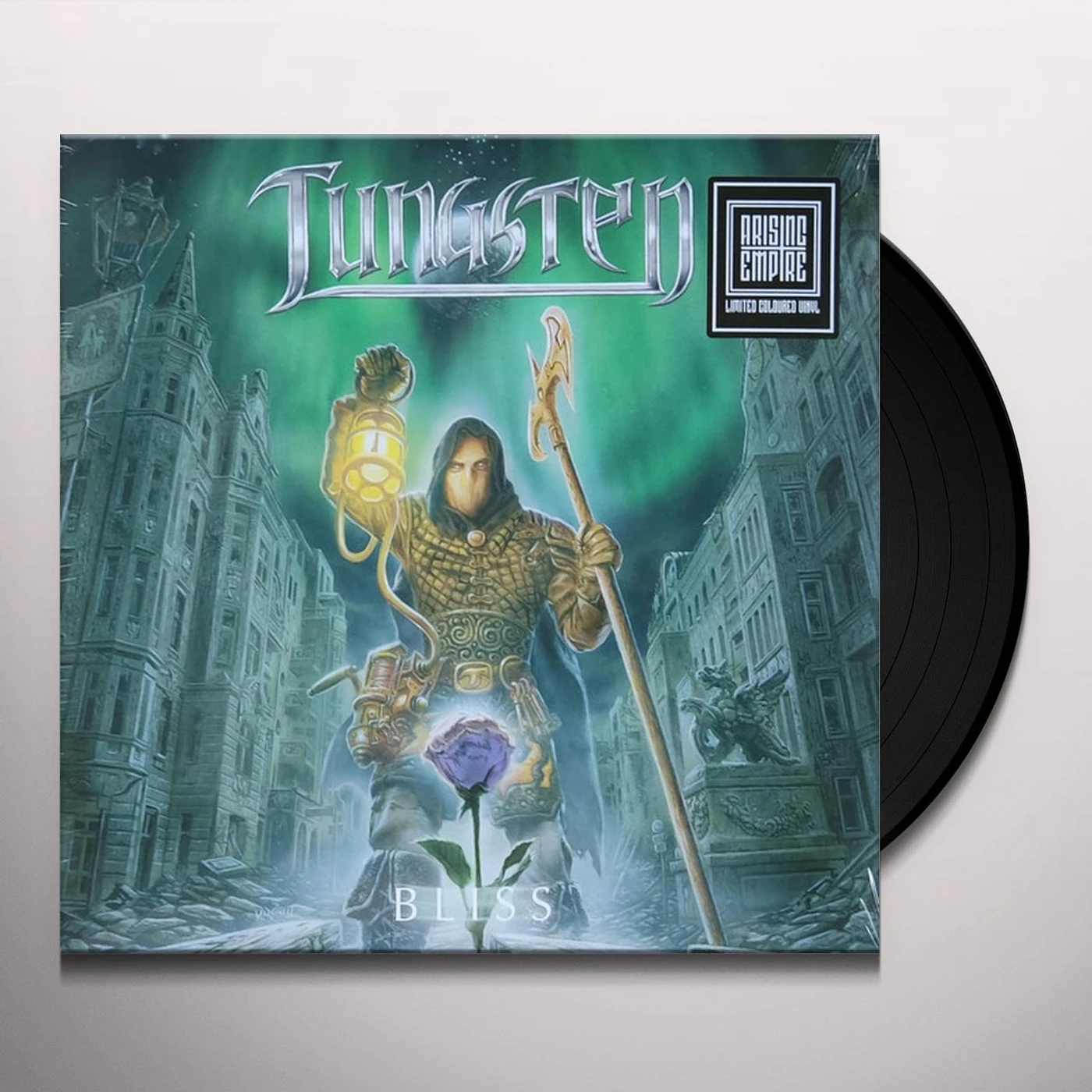 Tungsten BLISS Vinyl Record