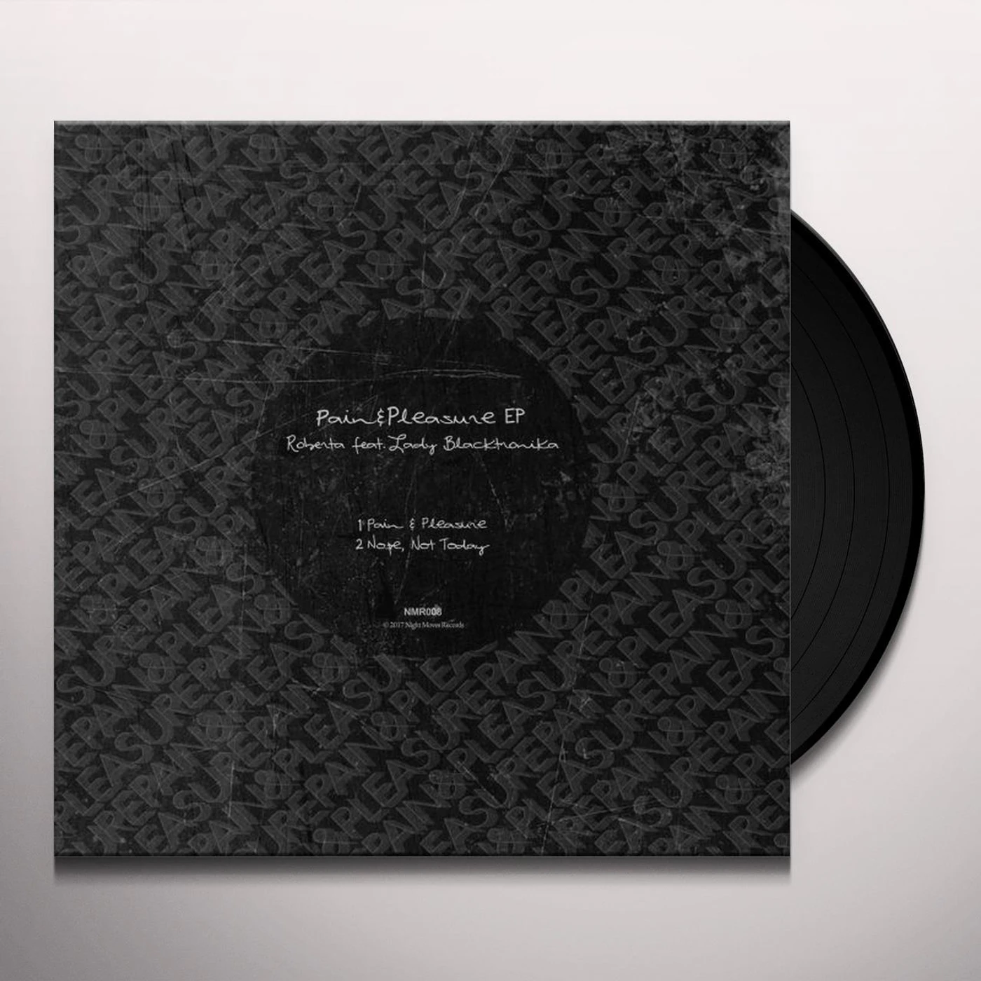 Roberta PLAIN & PLEASURE Vinyl Record