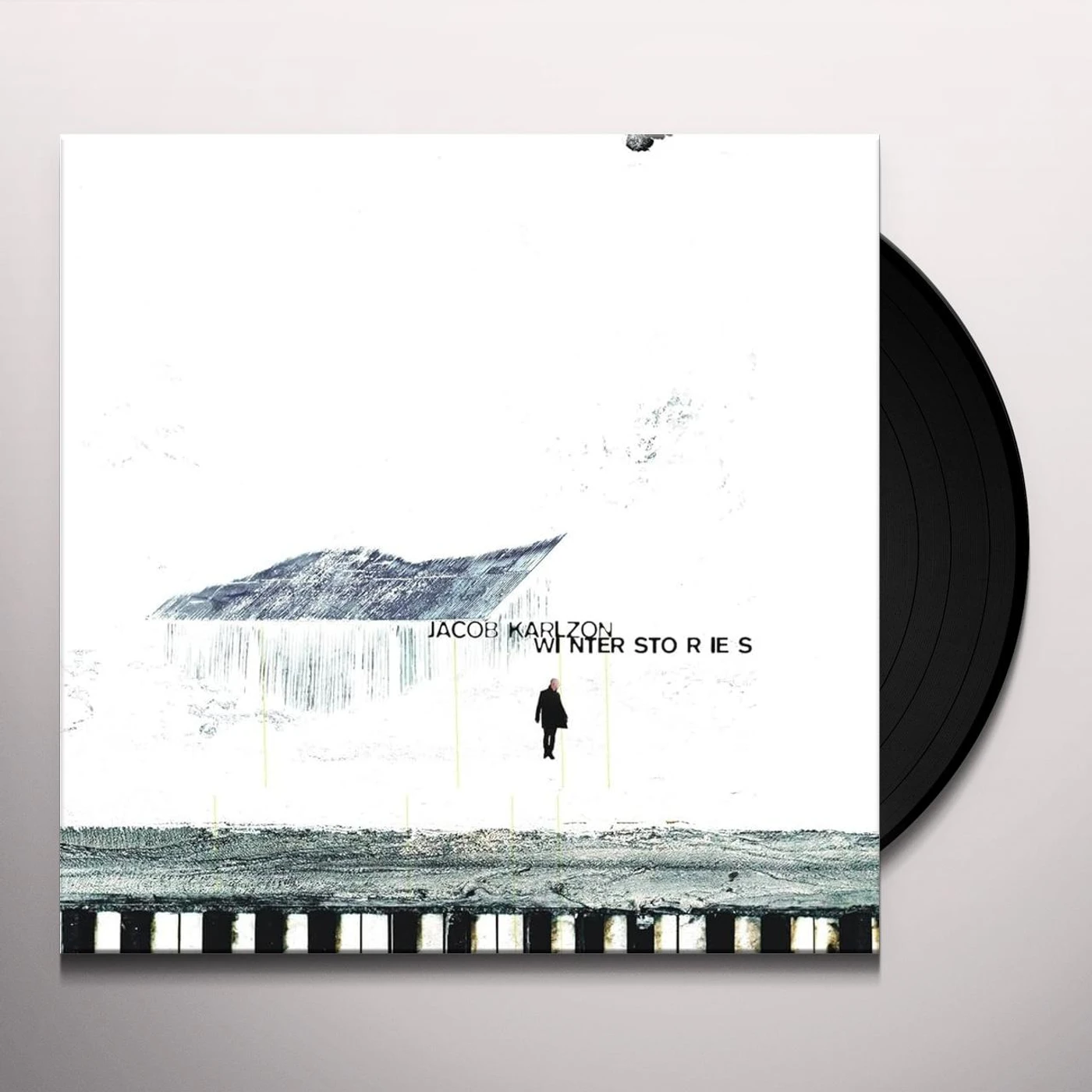Jacob Karlzon WINTER STORIES Vinyl Record