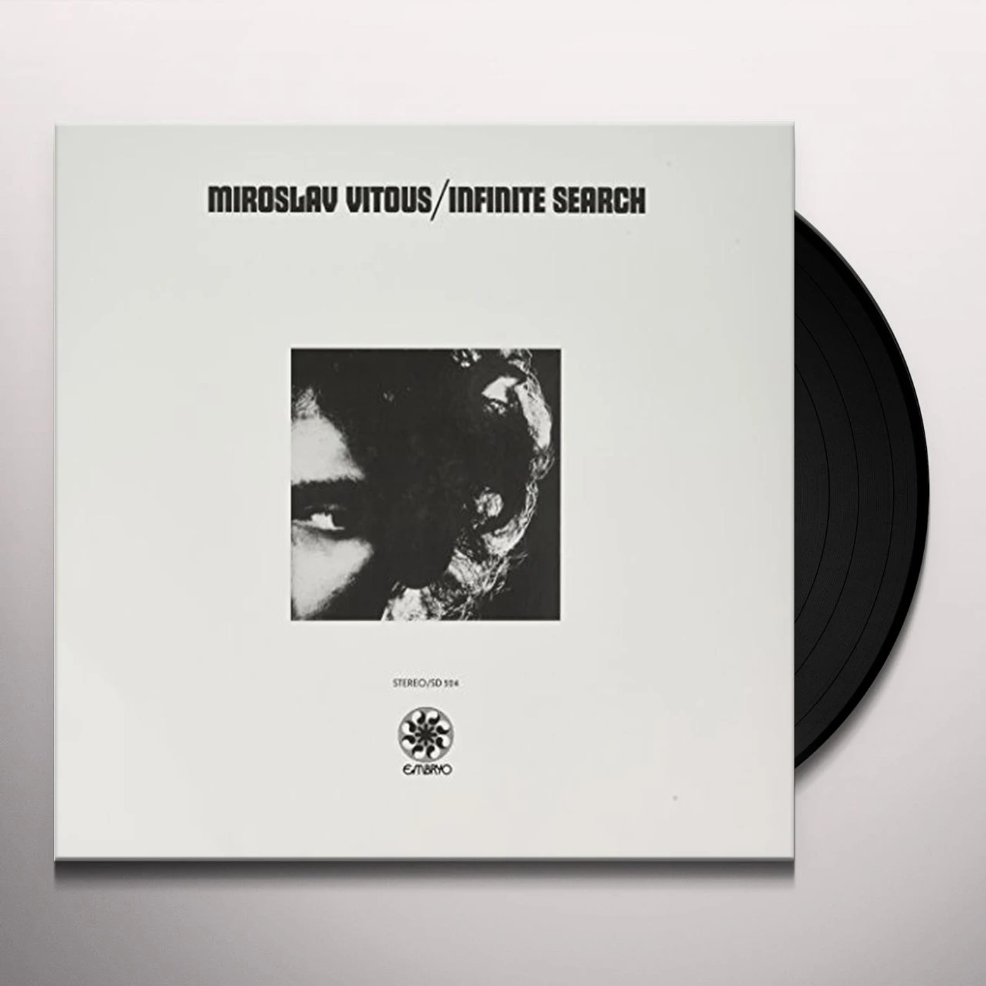 Miroslav Vitous Infinite Search Vinyl Record